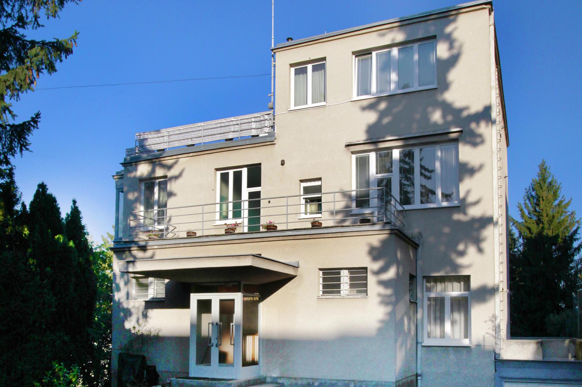 Ubytování v Brně - Schodová