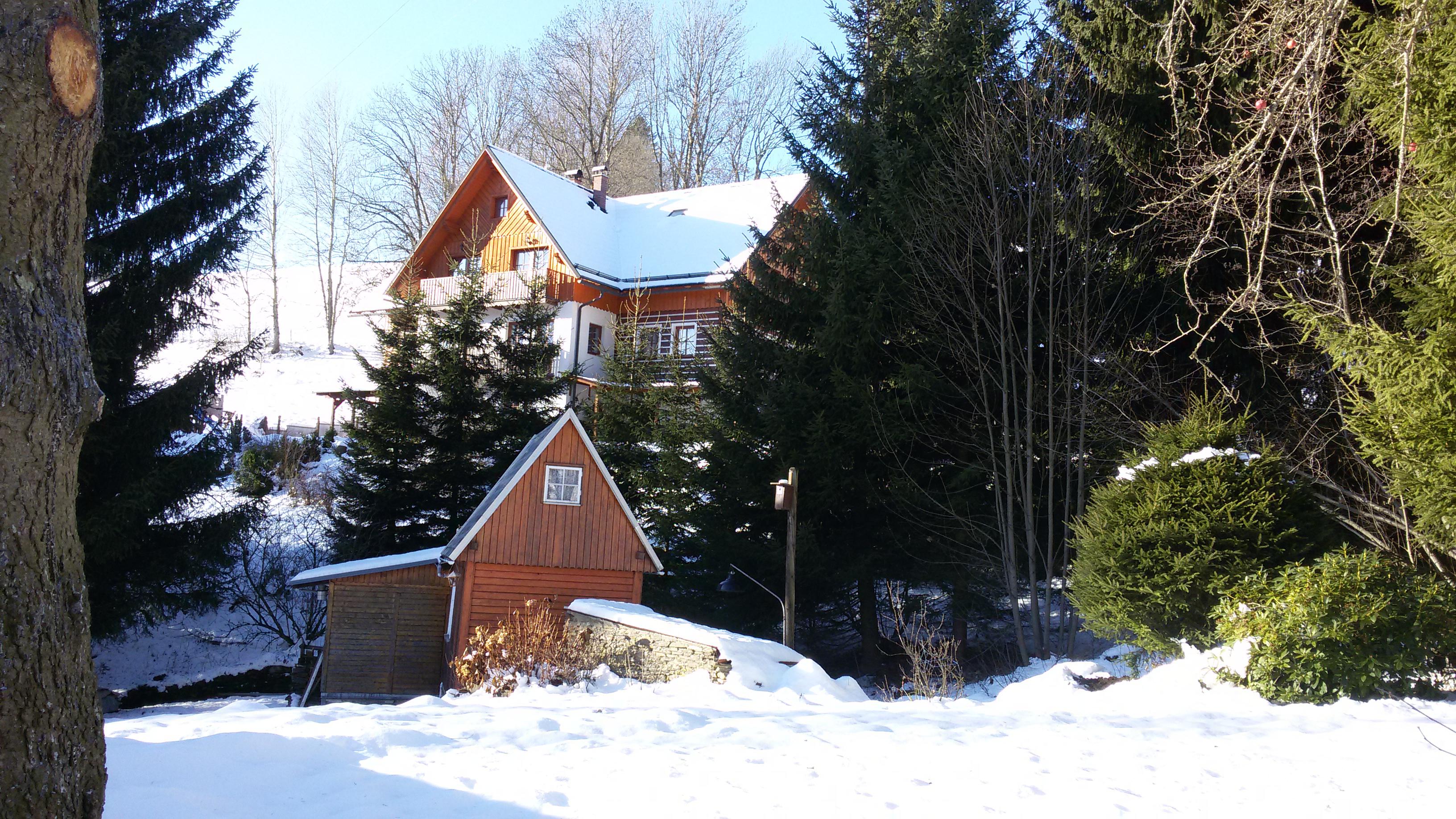 Rekreační chalupa Rozárka foto 4