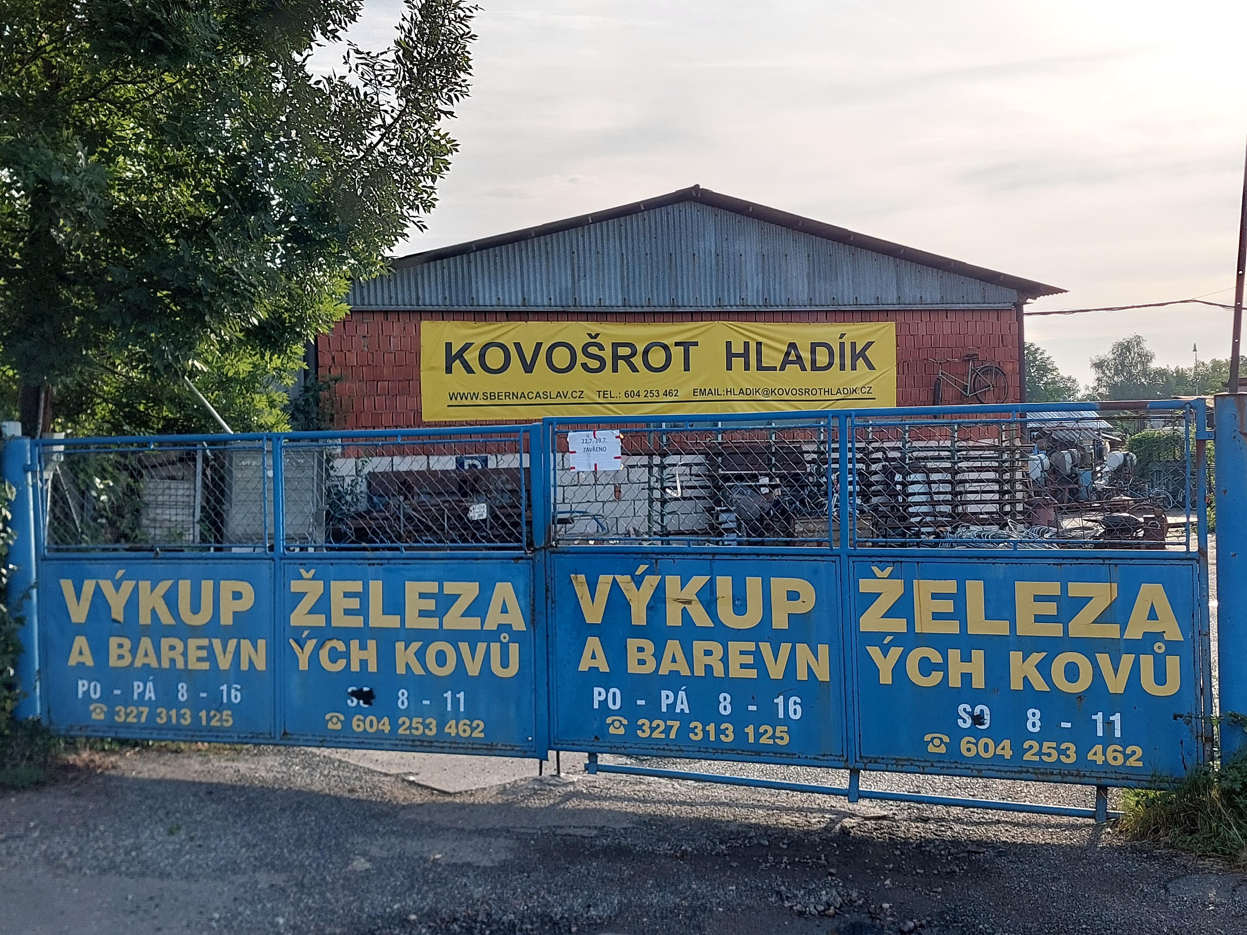 Kovošrot Hladík - Jiří Hladík s.r.o. foto 5