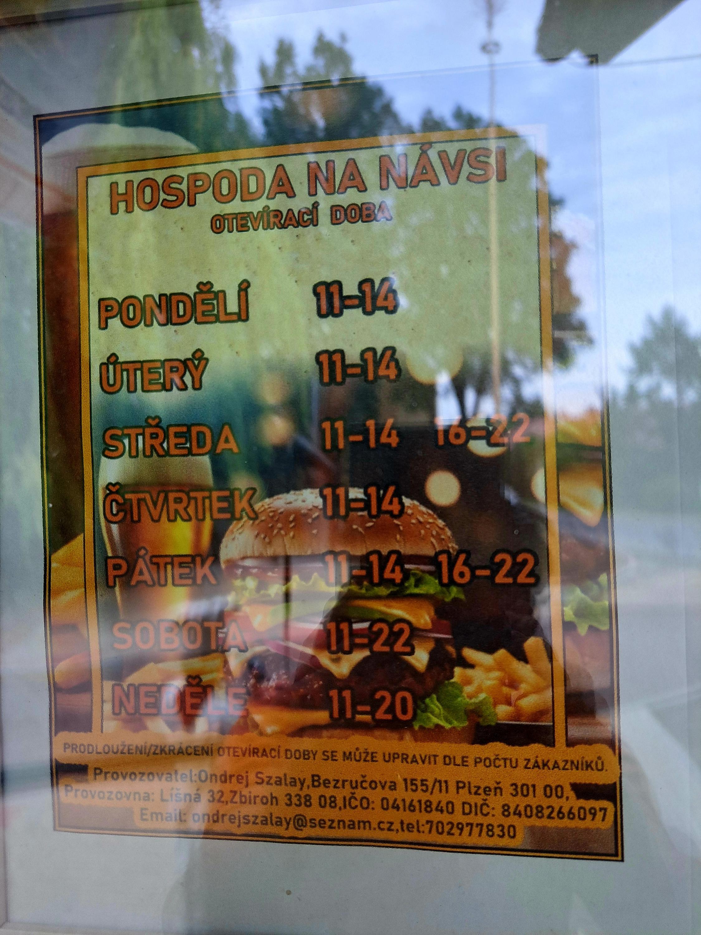 Hospoda Na návsi foto 6