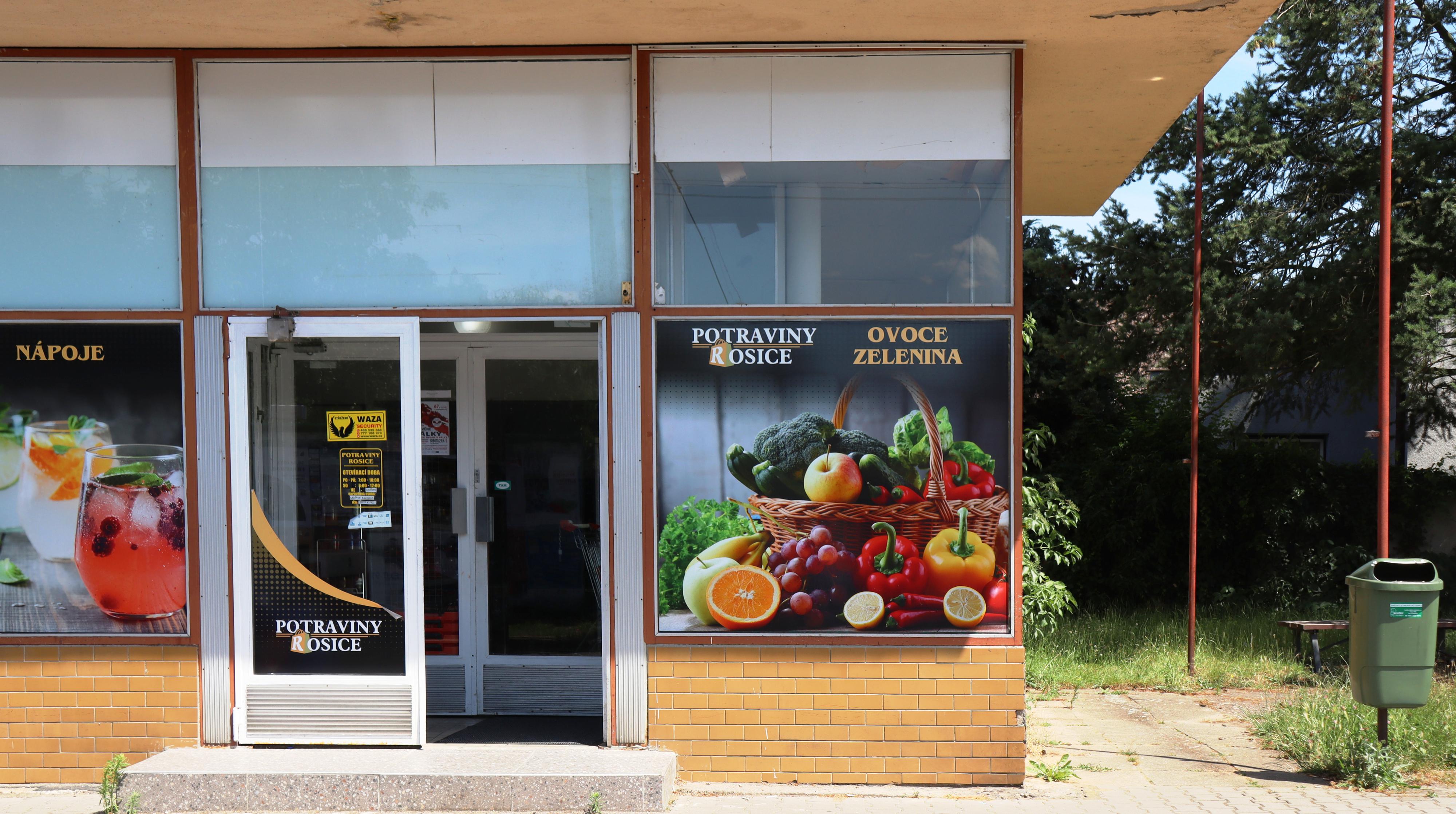 Potraviny Rosice foto 2