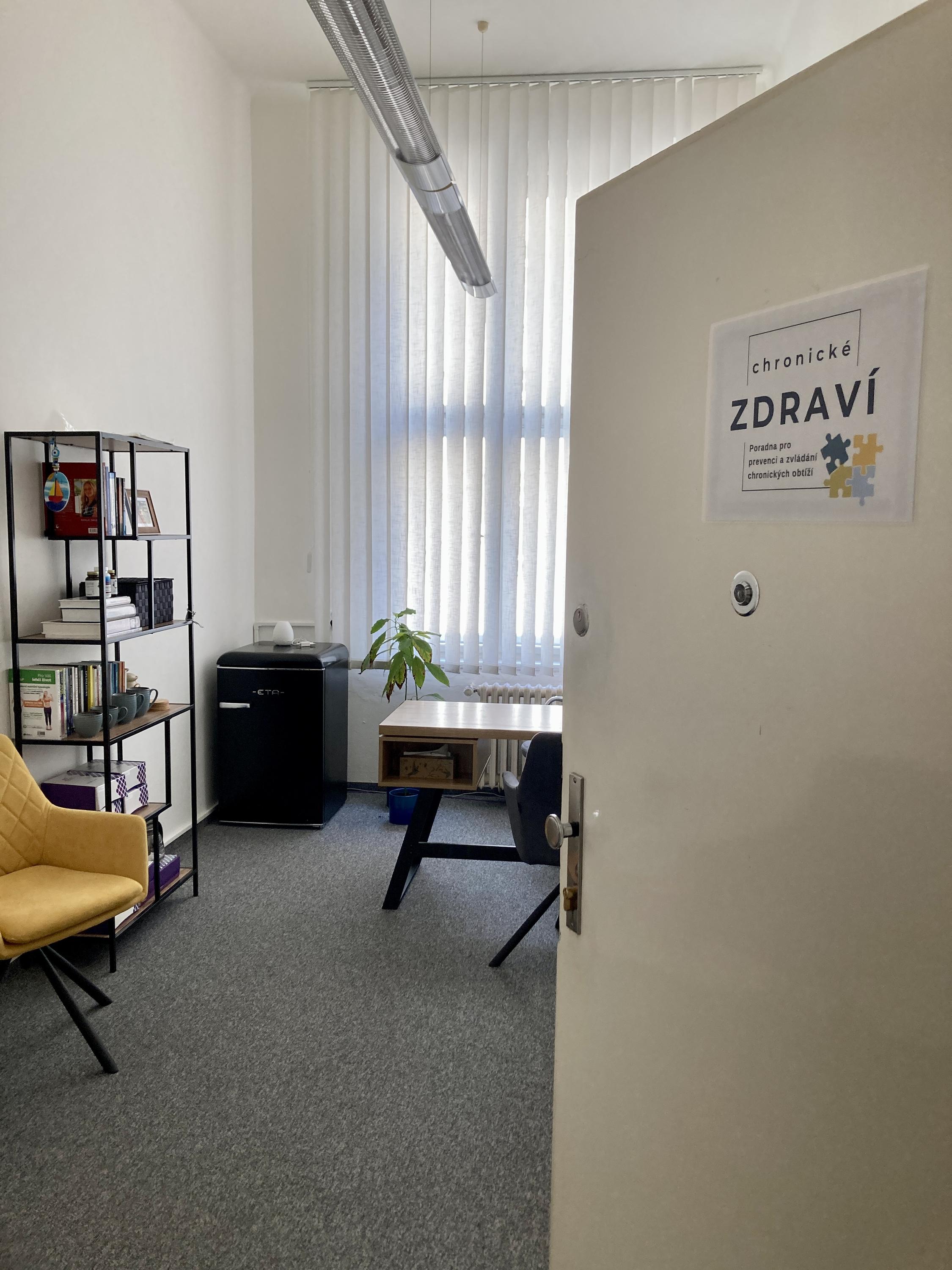 Poradna Chronické zdraví foto 3