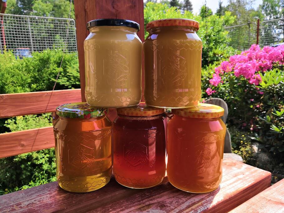 Rožmberský med foto 5