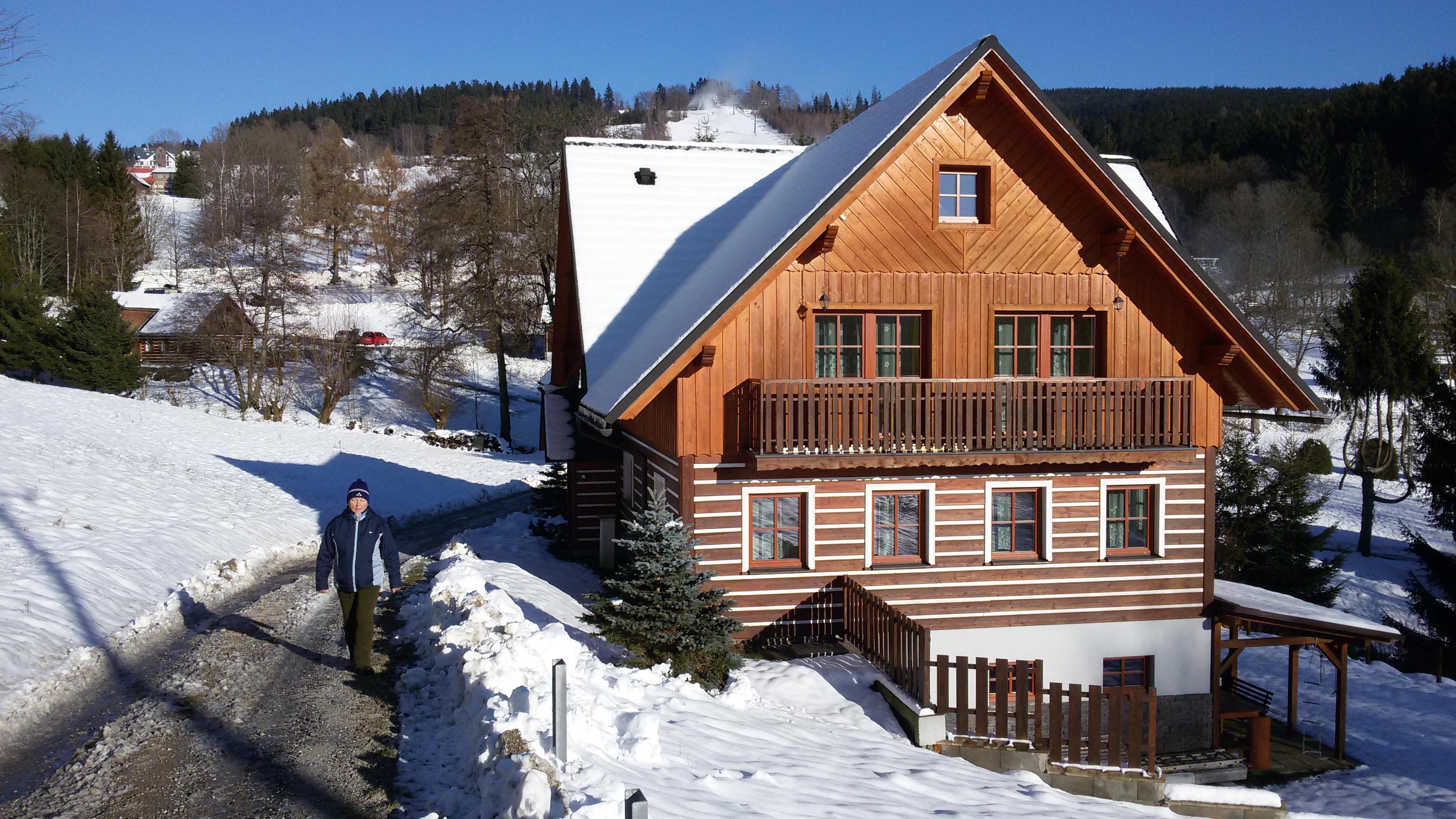 Rekreační chalupa Rozárka foto 3