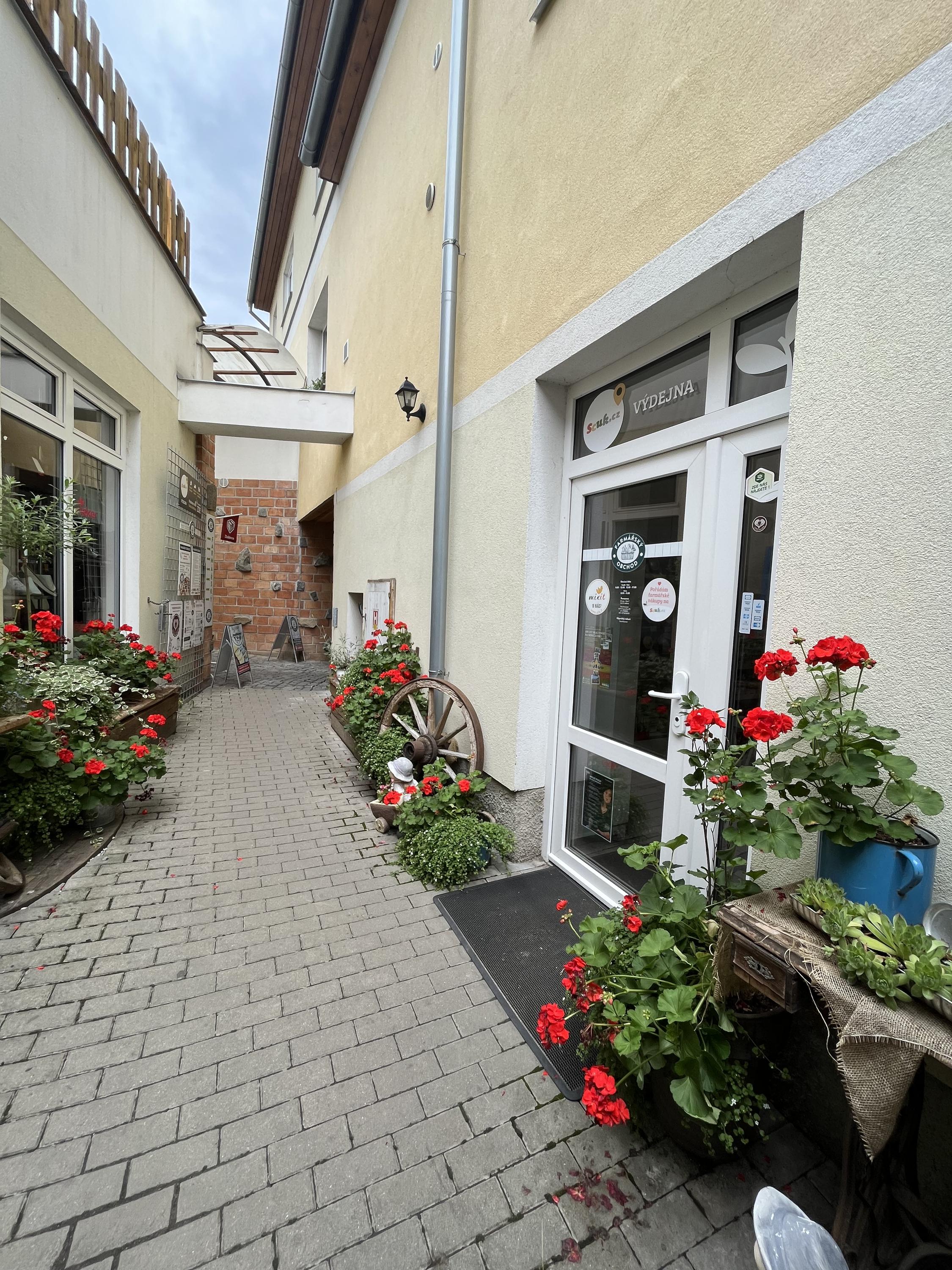 Farmářský obchod Sedlčany foto 2