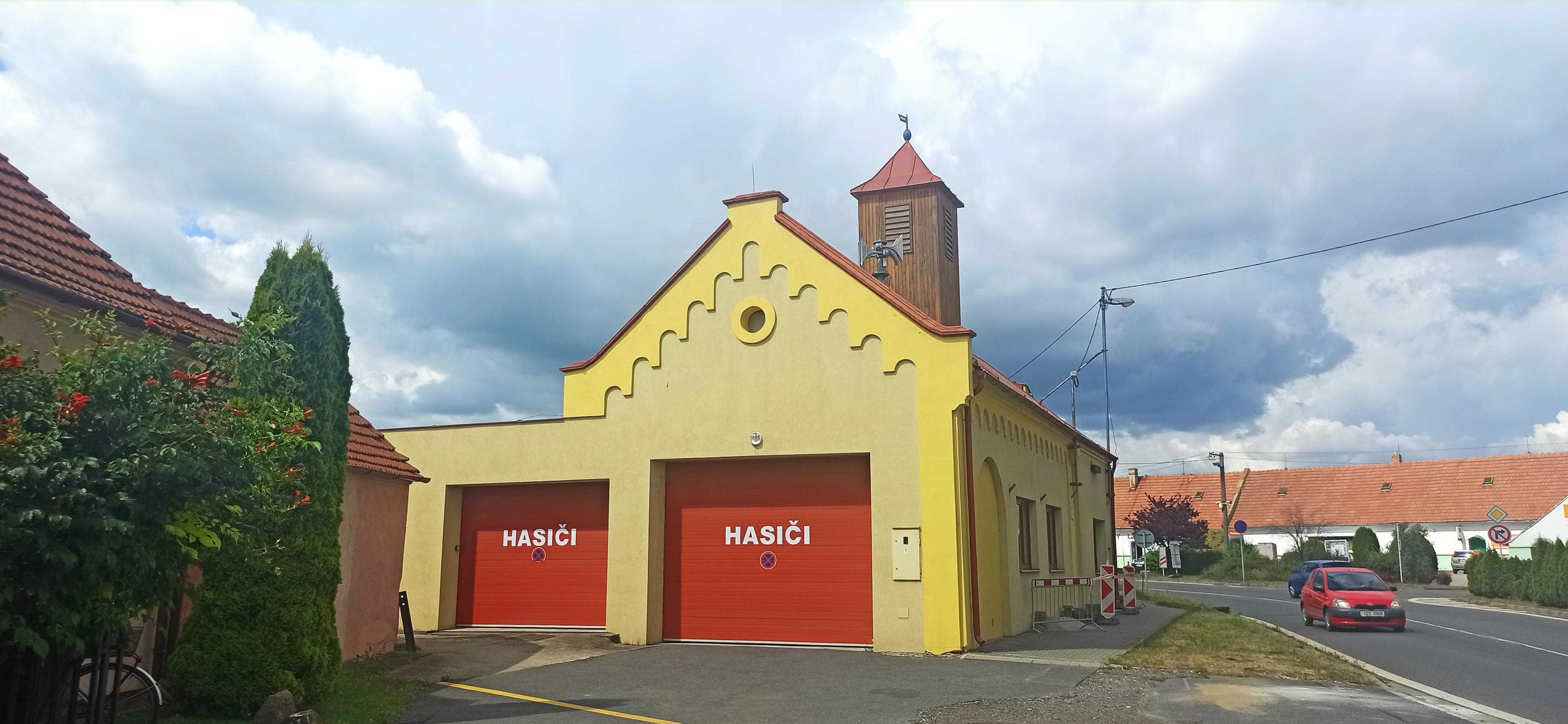 SH ČMS - Sbor dobrovolných hasičů Uherský Ostroh I. foto 2