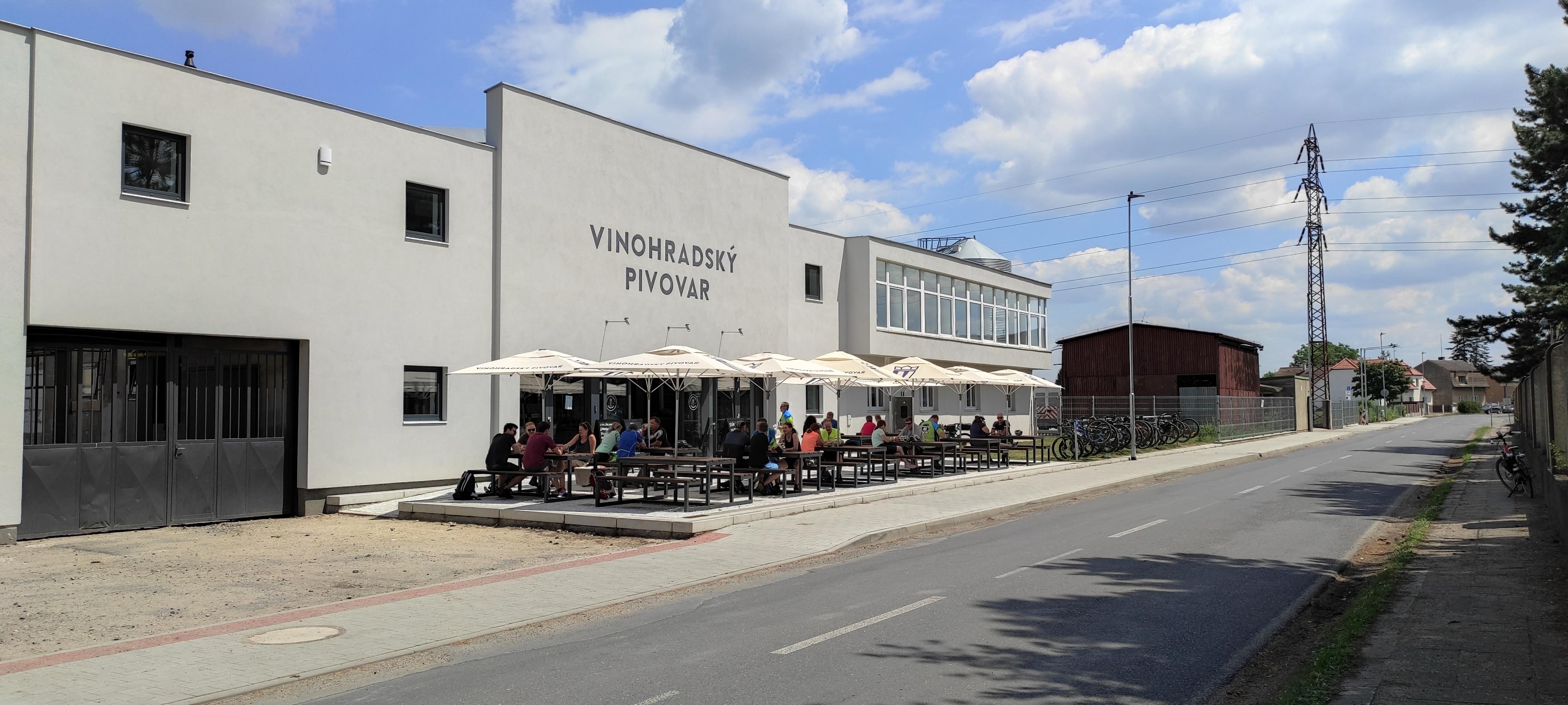 Vinohradský pivovar foto 2