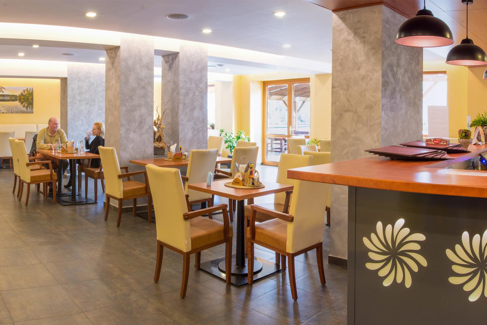 Restaurace Knížecí rybník