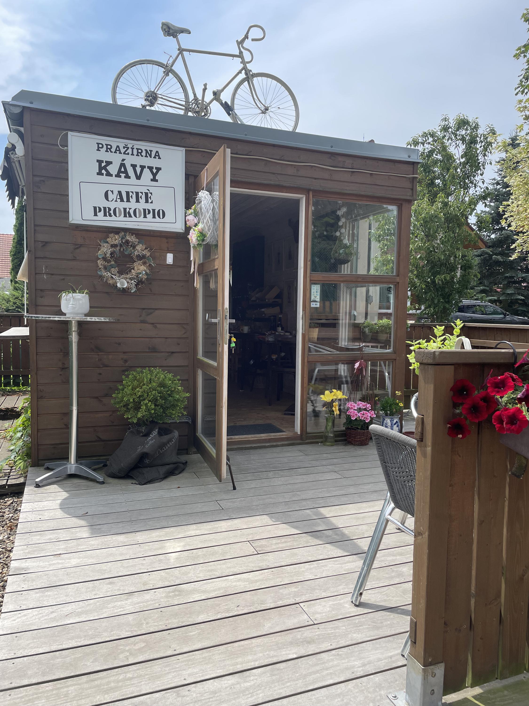 Caffeprokopio.cz foto 2