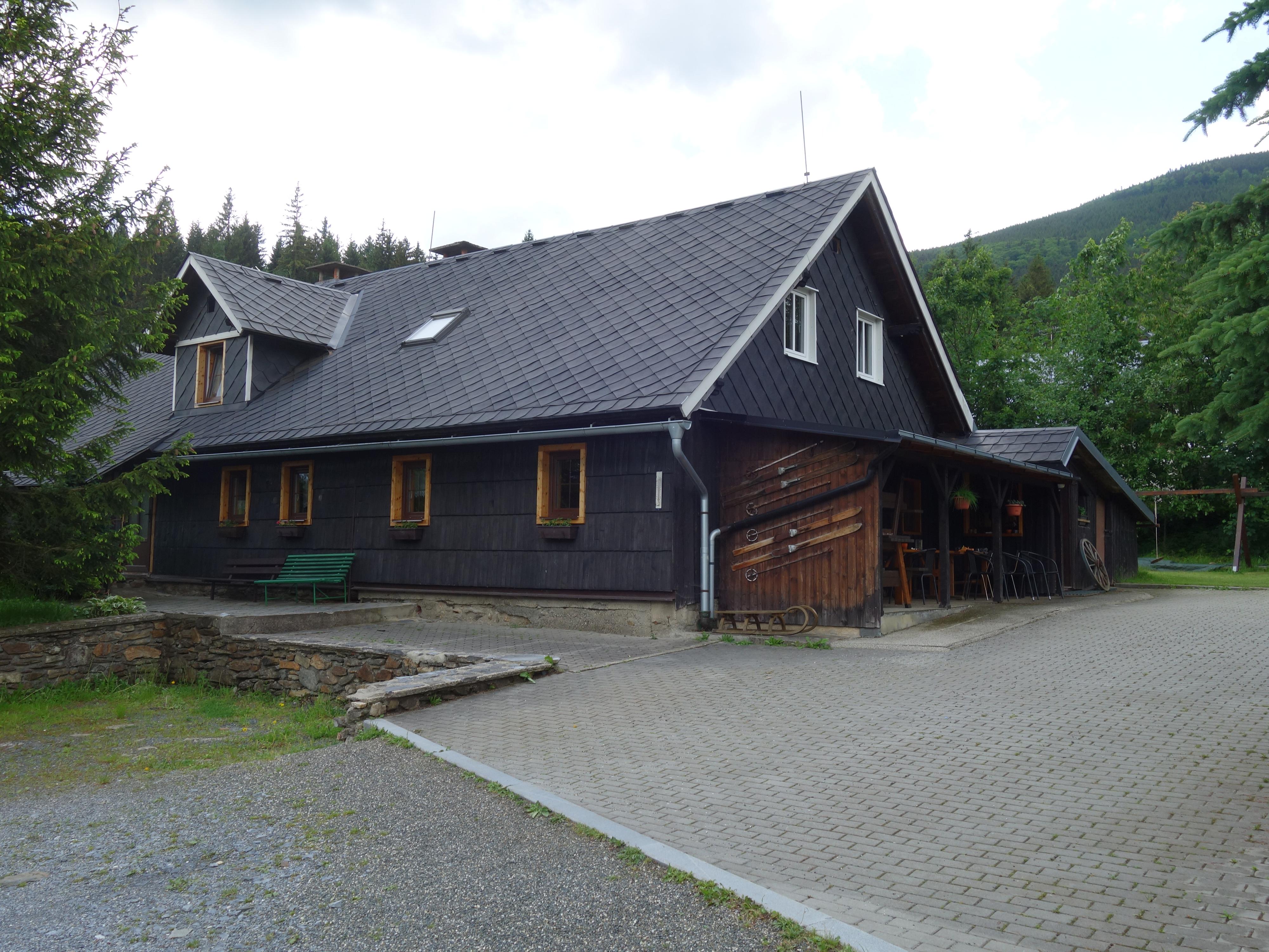 Chata Urban Filipovice foto 2