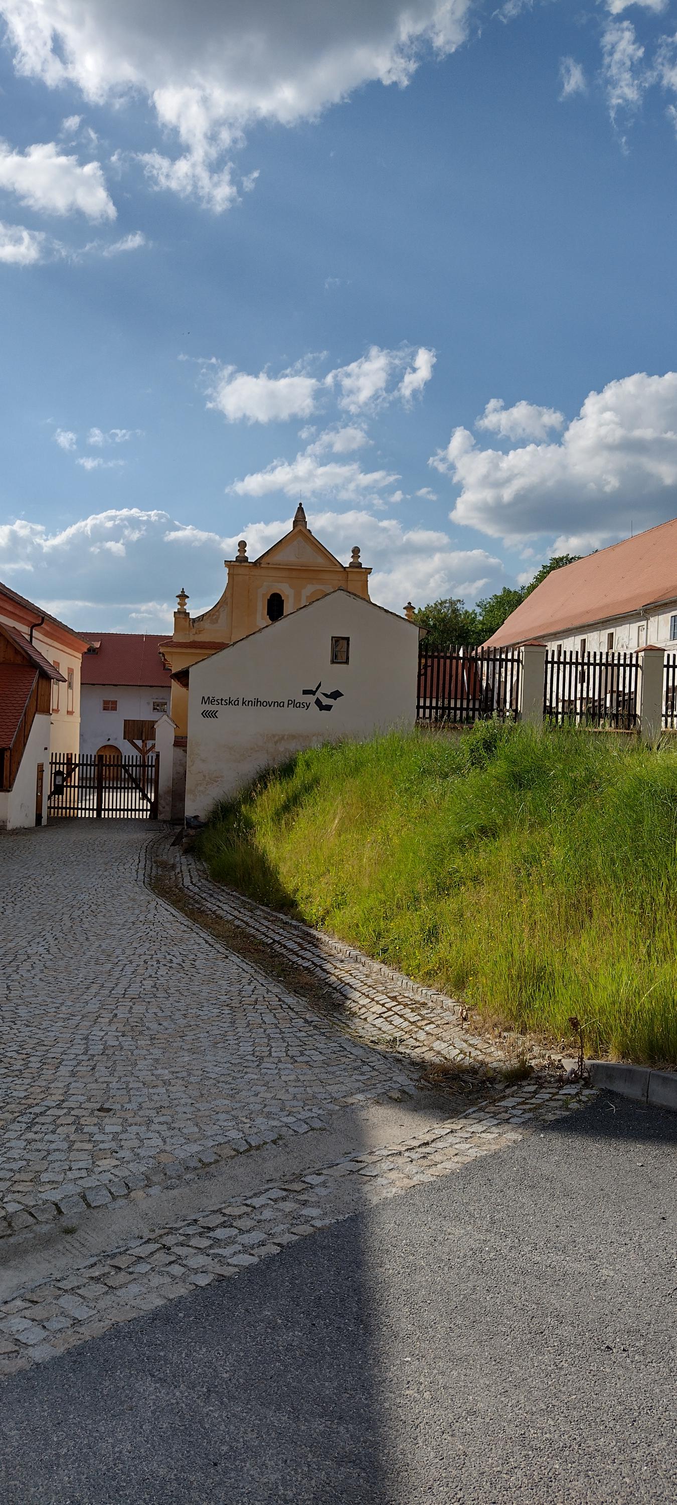Městská knihovna Plasy foto 6