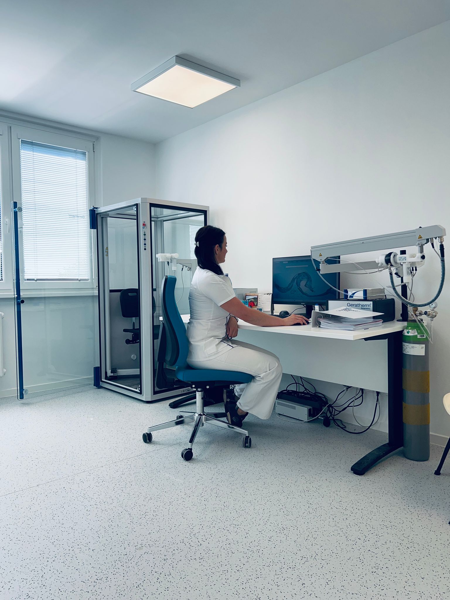 Plicní ambulance Mohelnice foto 2