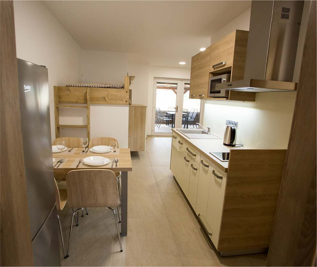 David Kallus - Apartmány Pavlovice foto 2