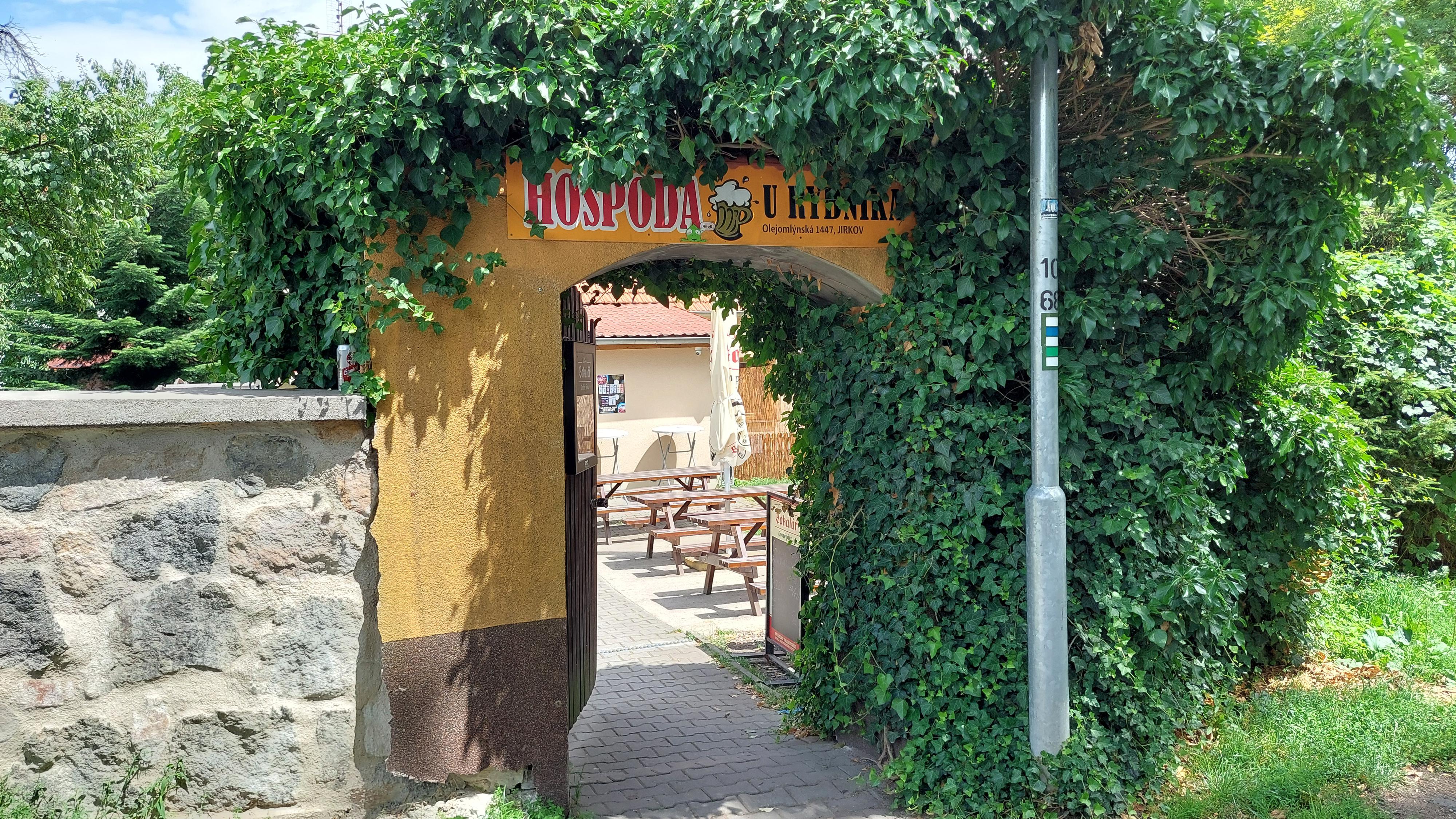 Hospoda U Rybníka foto 6
