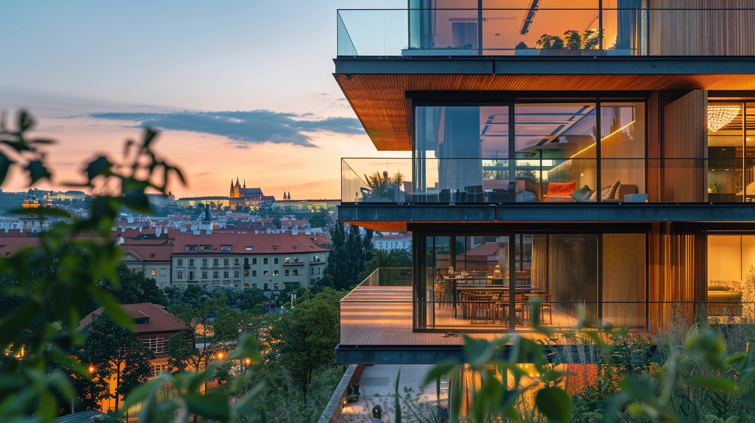 Happy House Rentals s.r.o., realitní kancelář foto 5