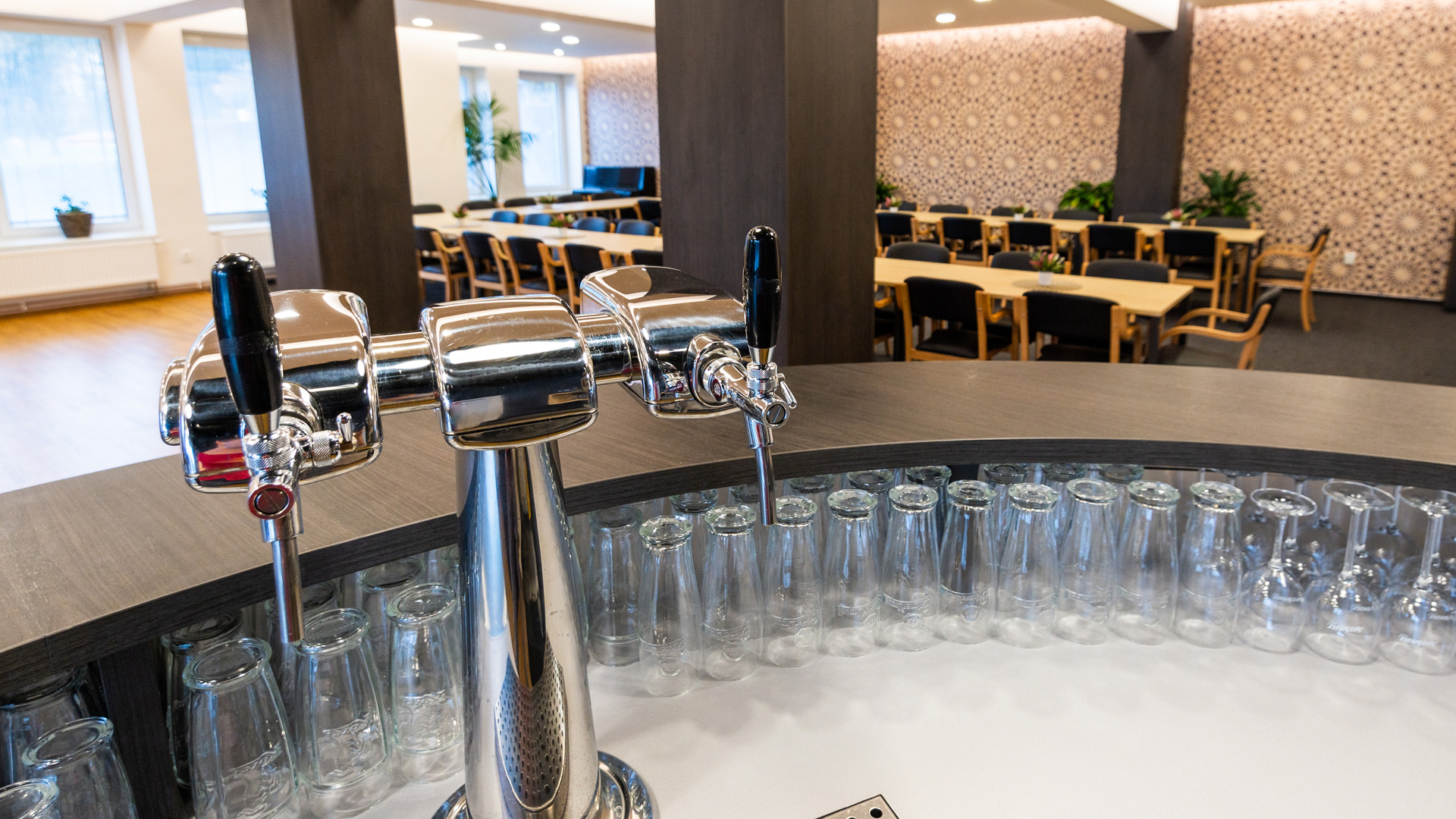 Konferenční místnost Knížecí rybník foto 2