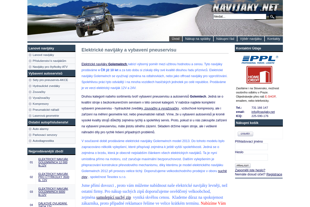 Navijaky.net