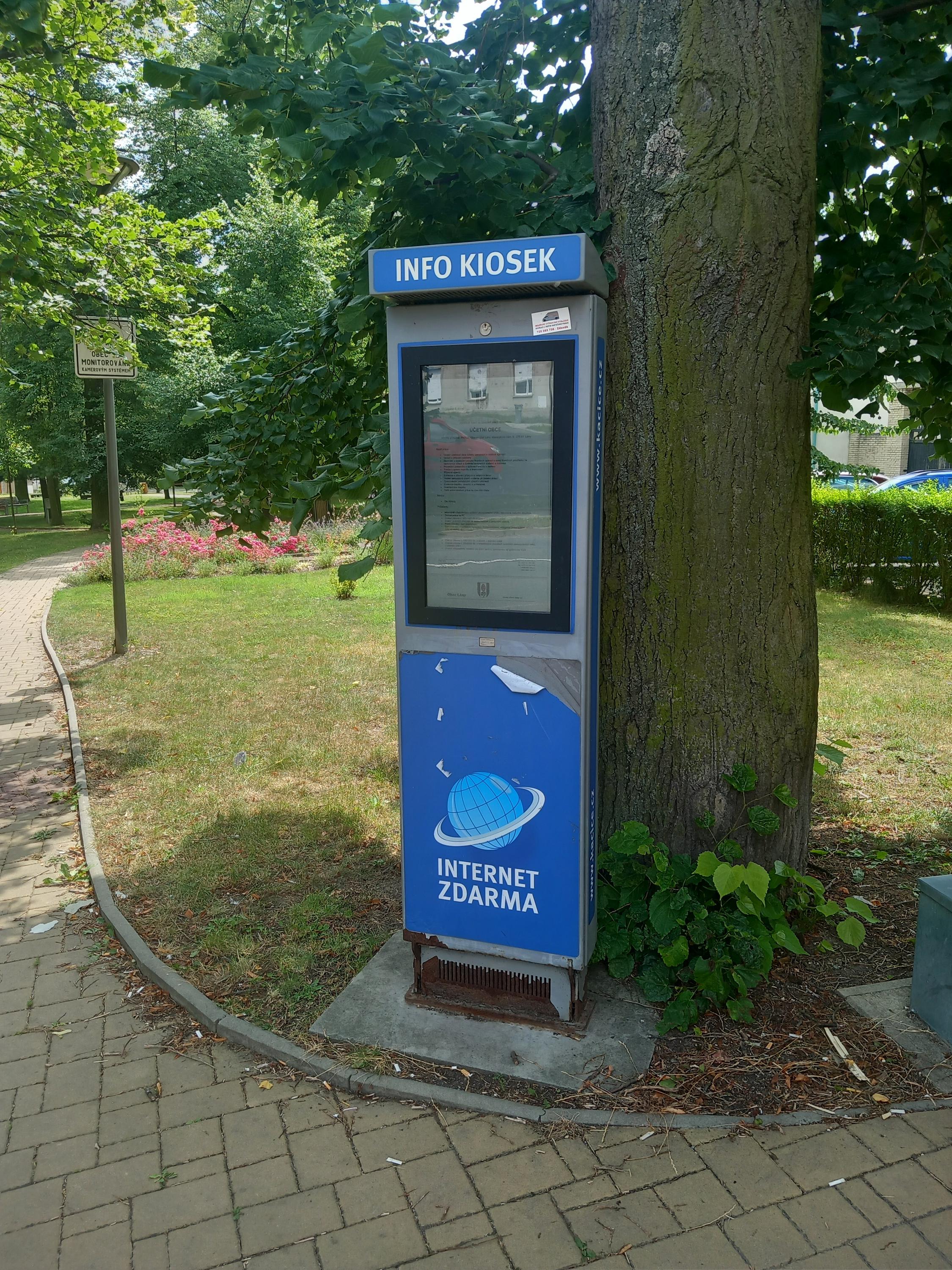 Infocentrum Kačice foto 2