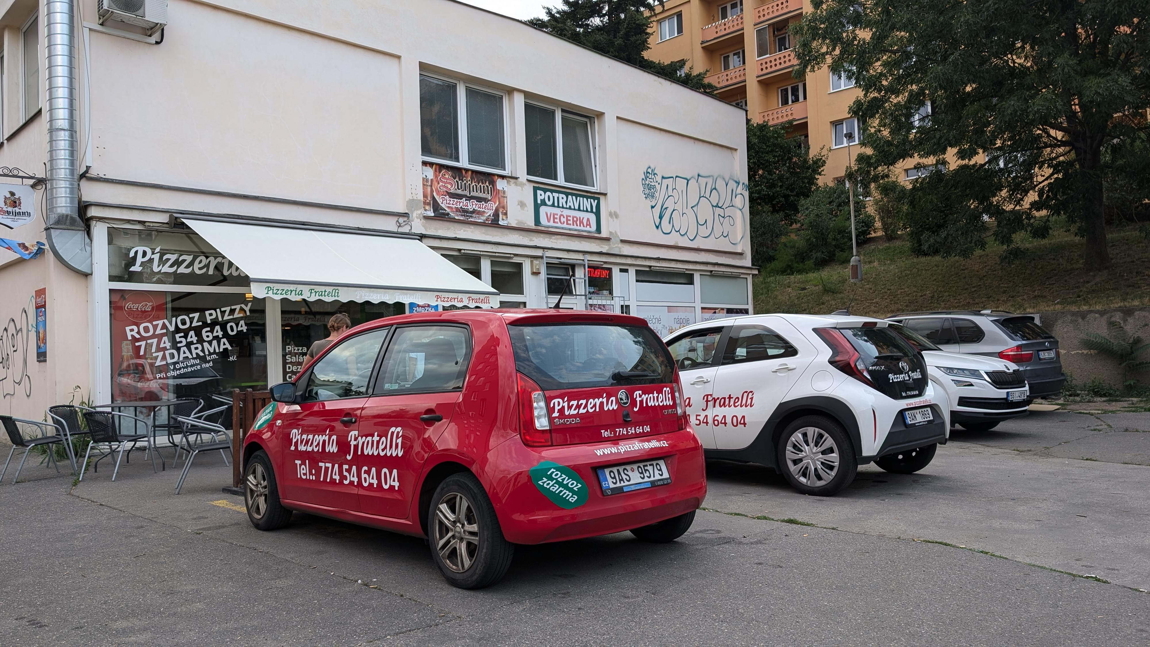 Pizzeria Fratelli foto 4