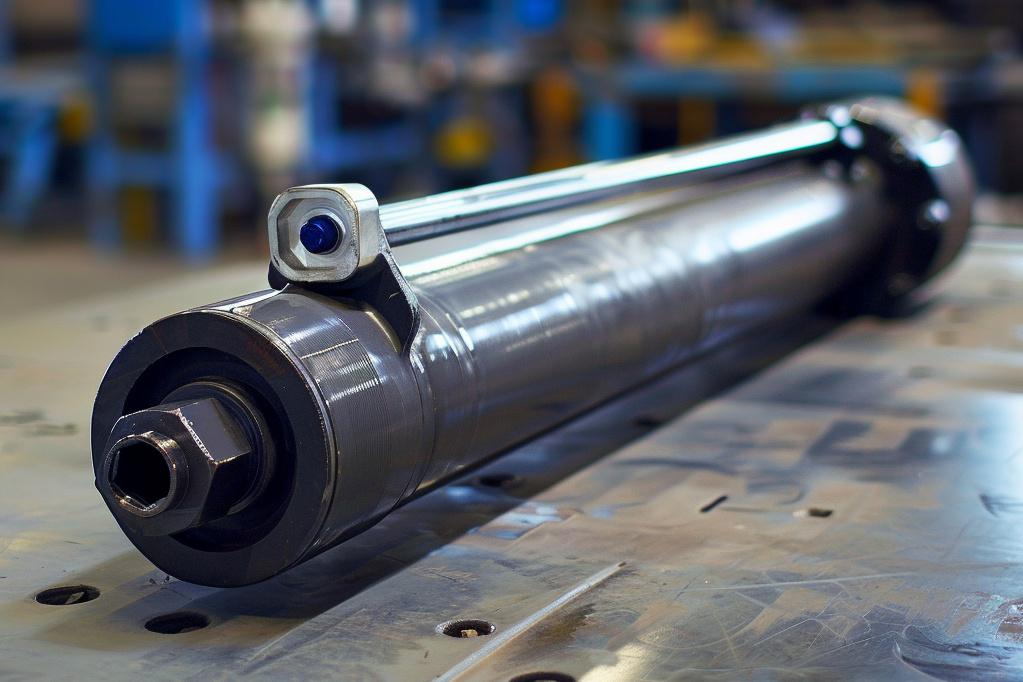 Opravy hydraulických válců