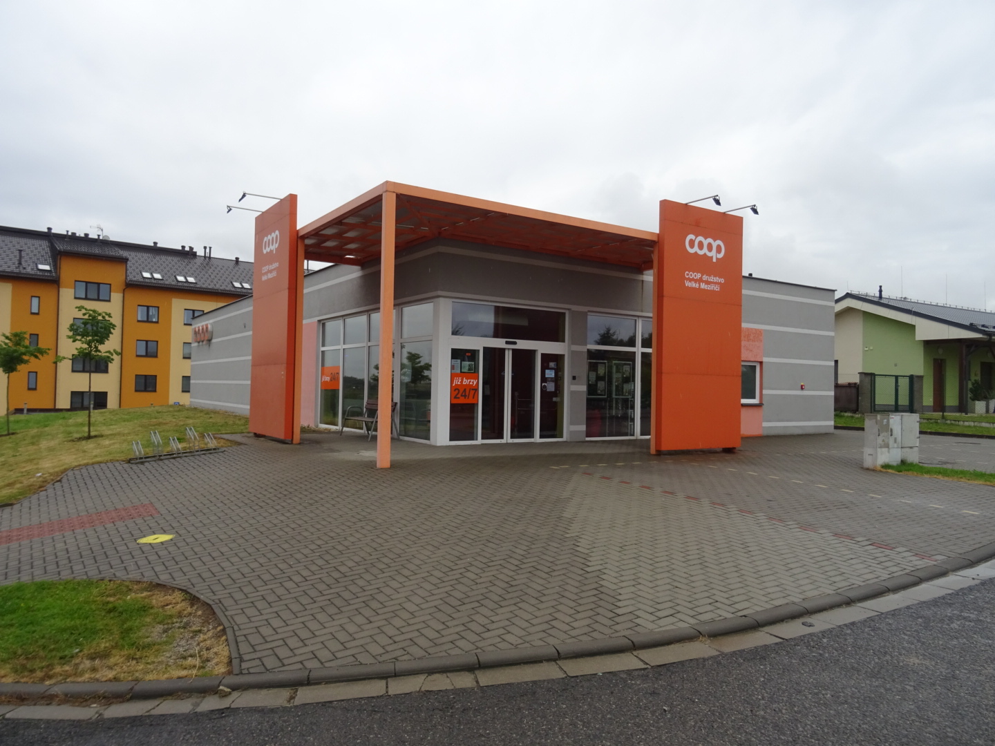 COOP družstvo Velké Meziříčí