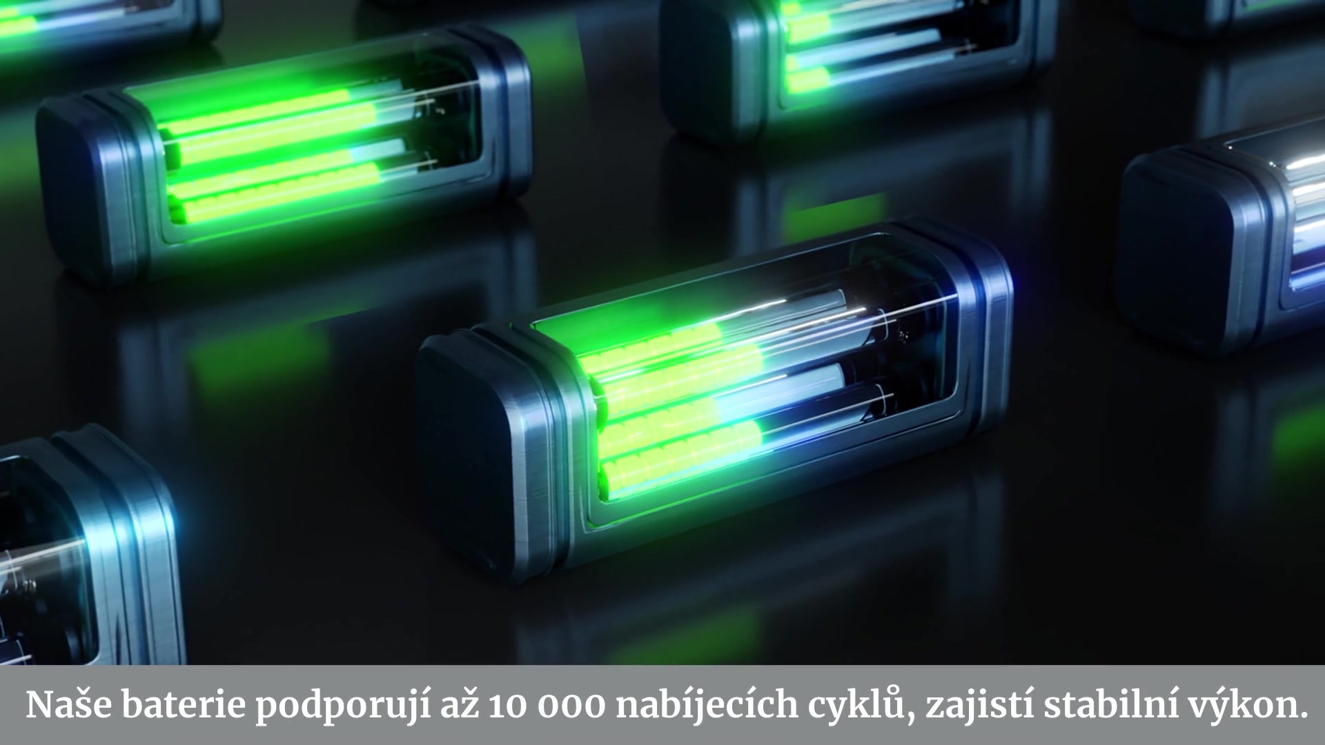 Nelumbo Energy a.s. foto 2 (náhled videa)