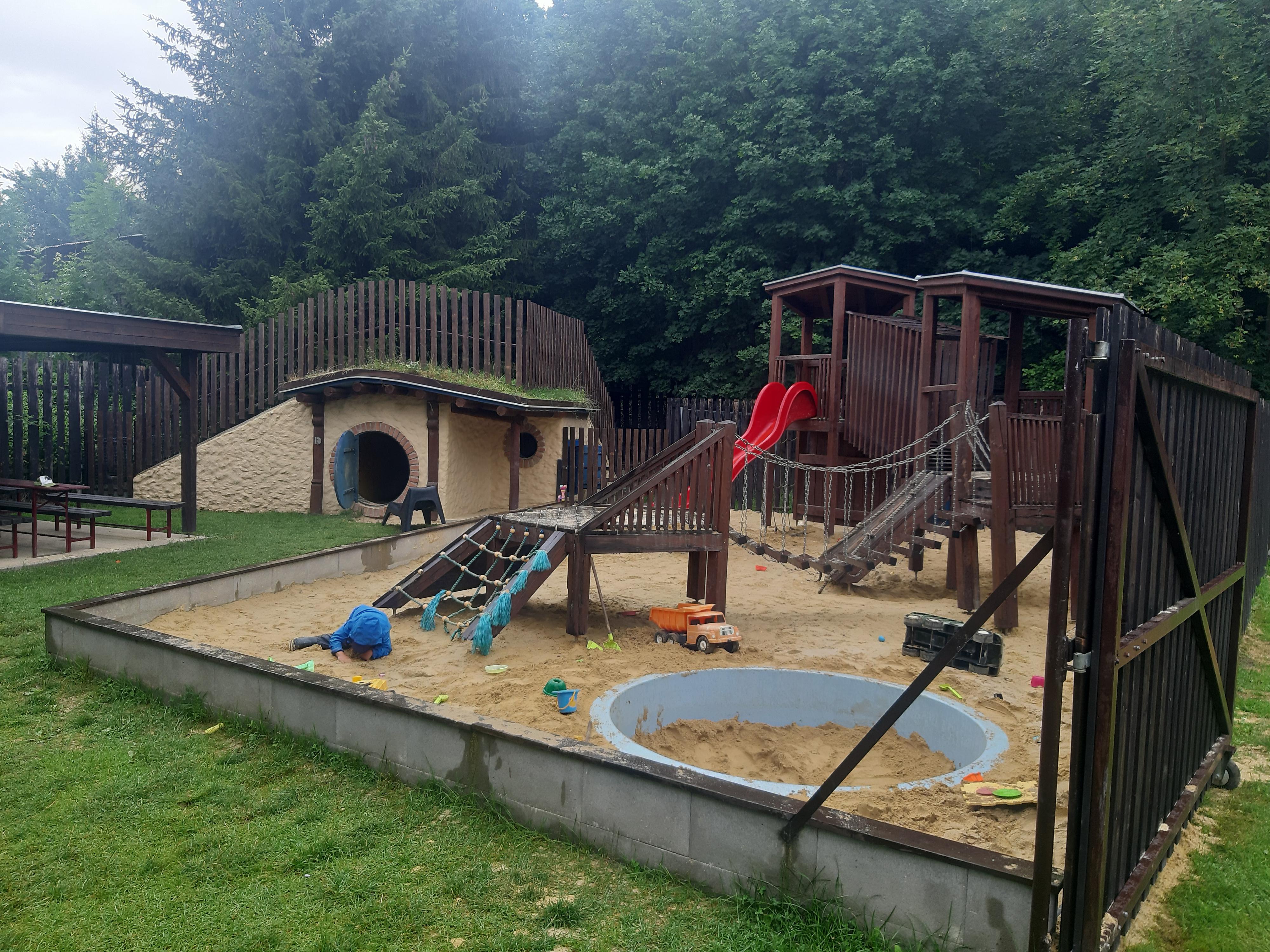 Koupaliště Volyně foto 4