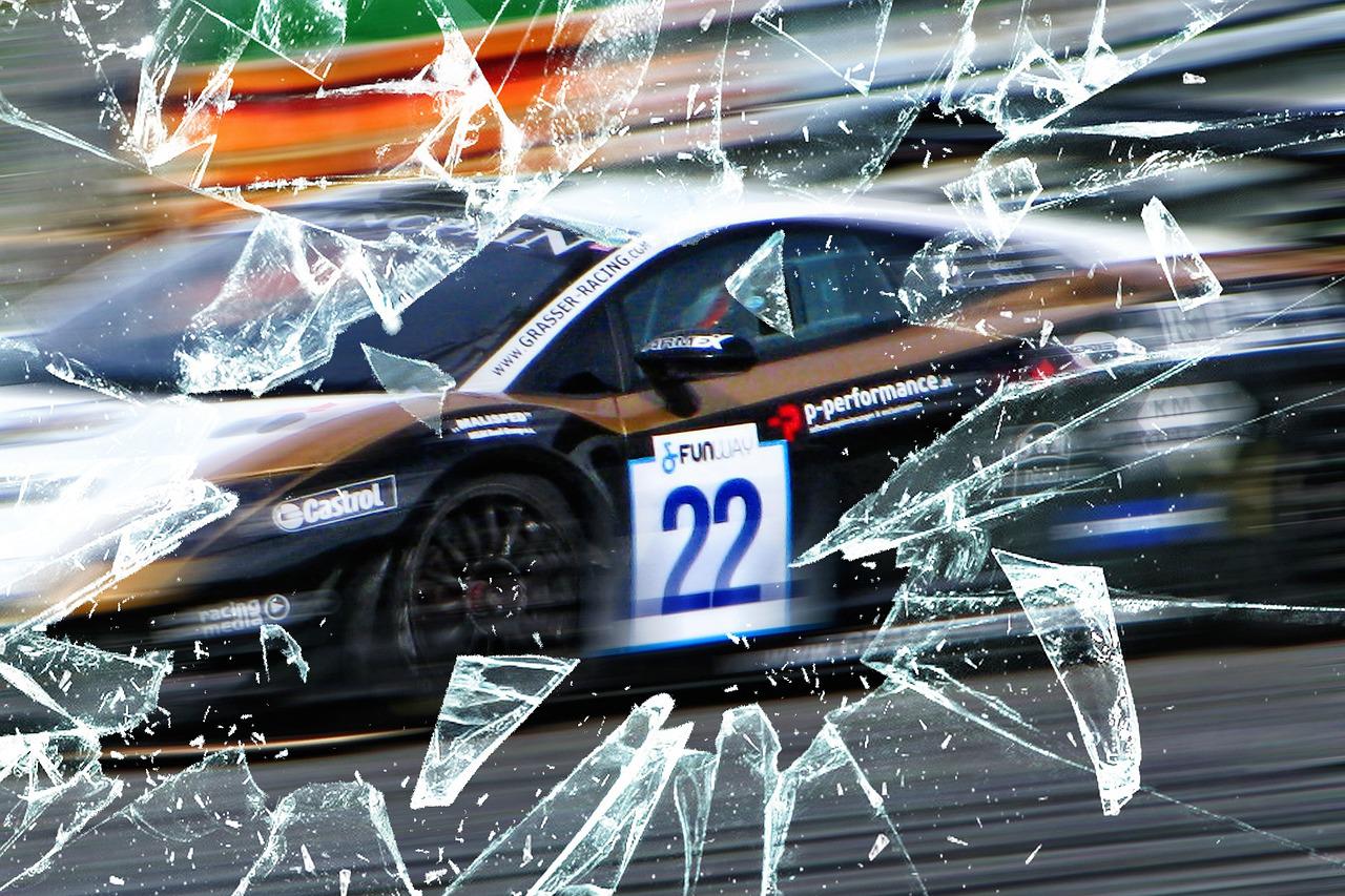 Výměna autoskel - čelních, bočních i zadních