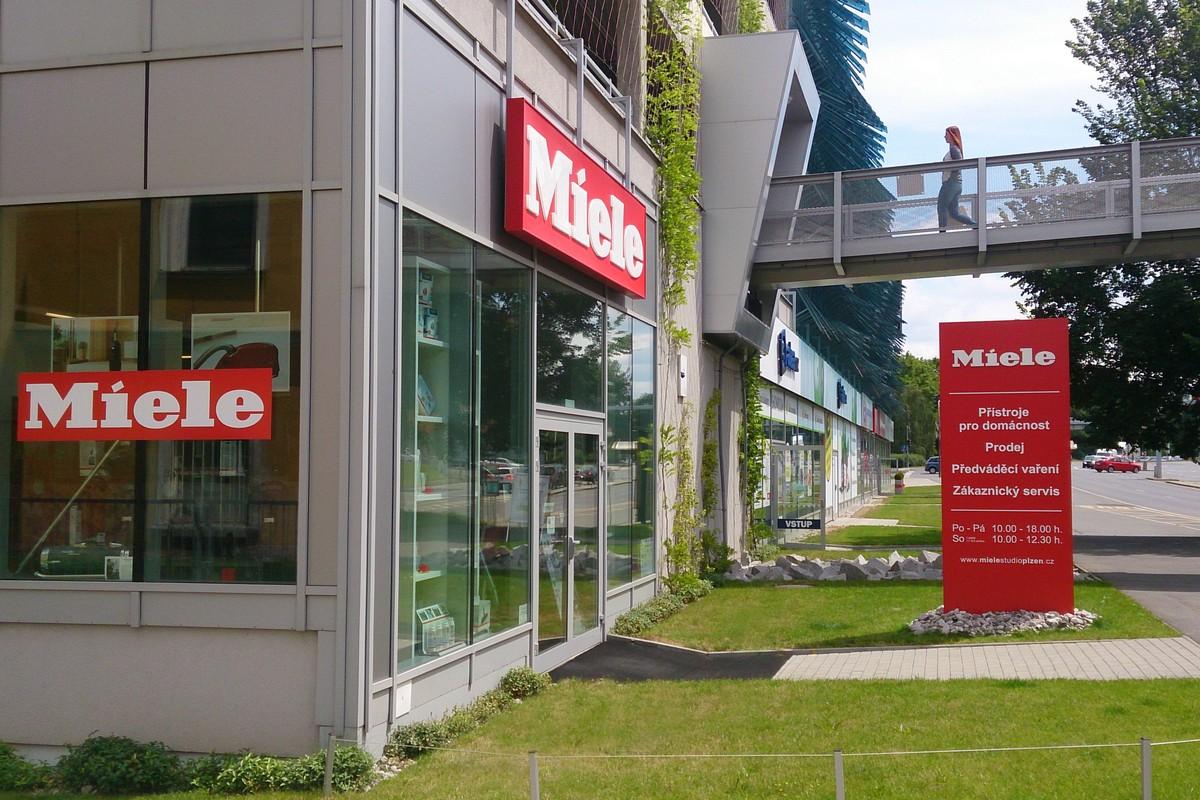 Miele Center Plzeň