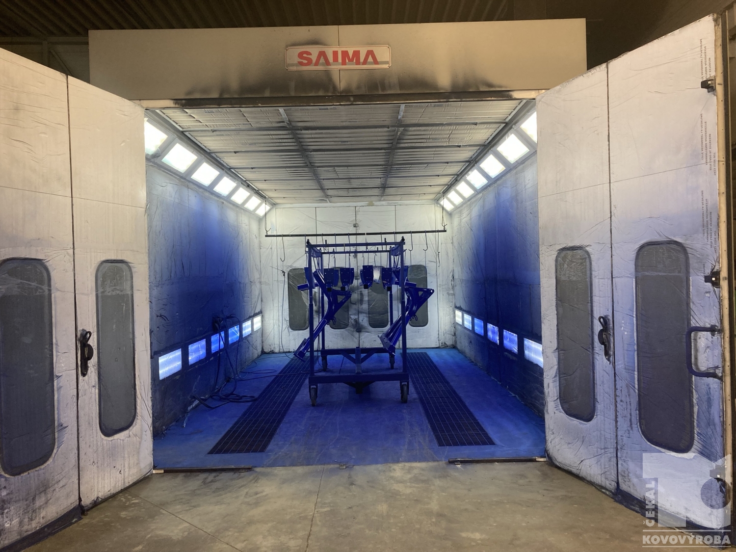 KOVOVÝROBA ČEKAL s.r.o. foto 4