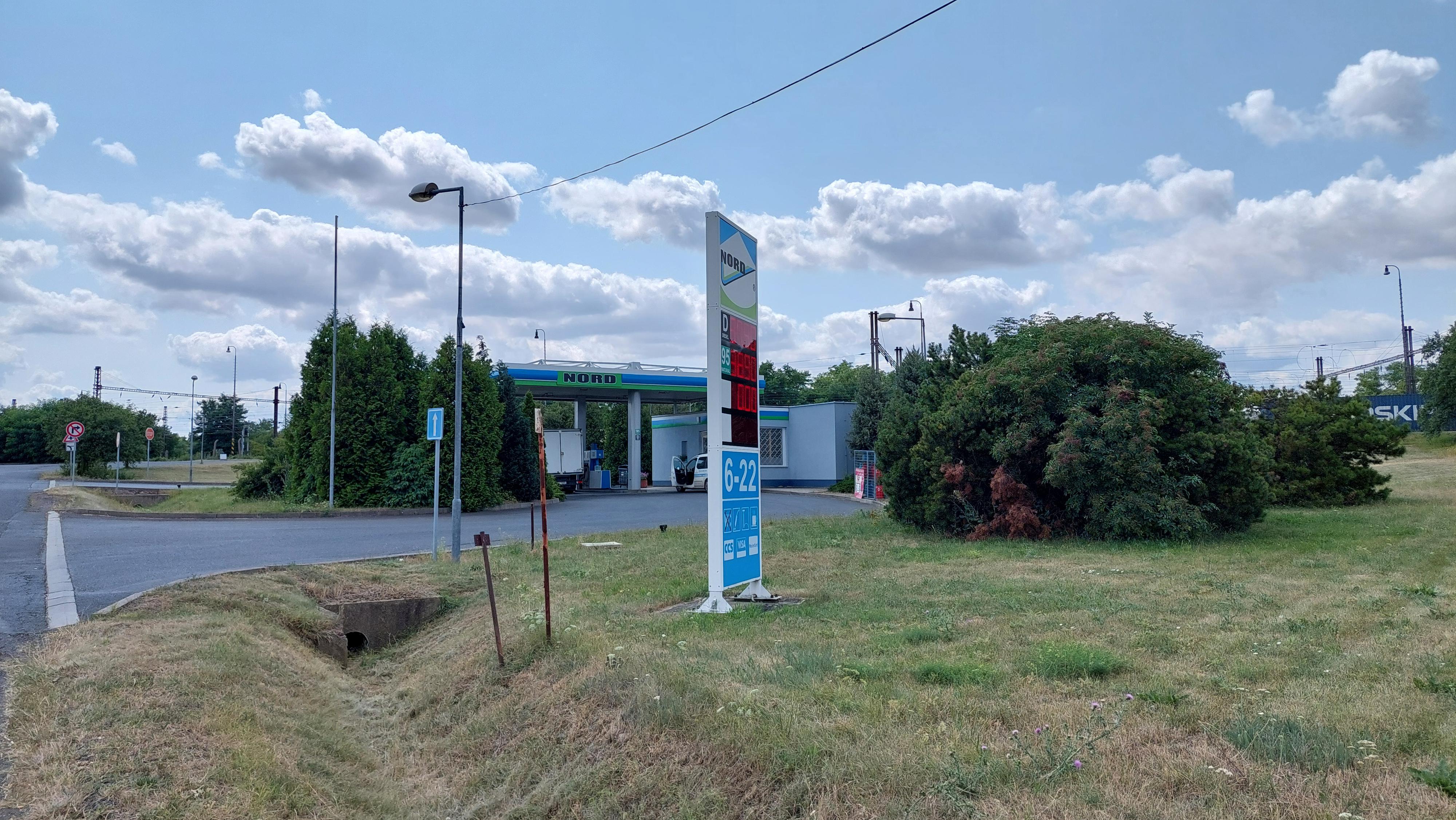 PETROL Březno foto 4