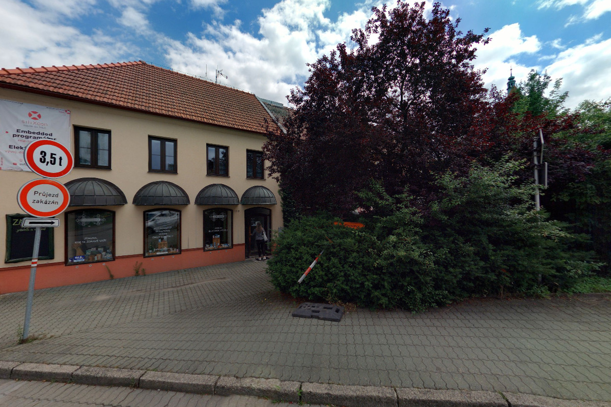 Restaurant Svatý Hubert foto 1