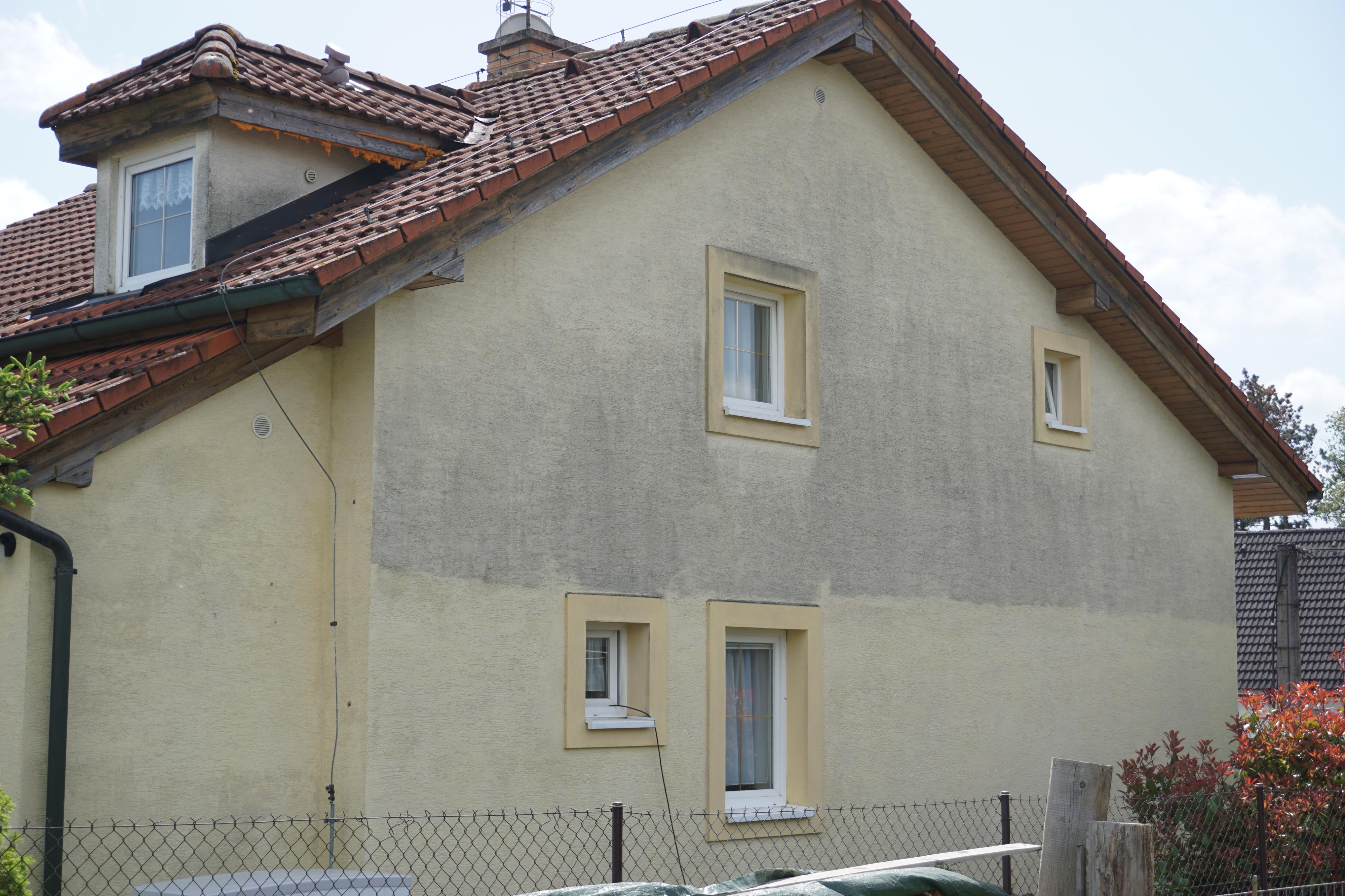 PH - Čištění střech, fasád a dlažeb. foto 6