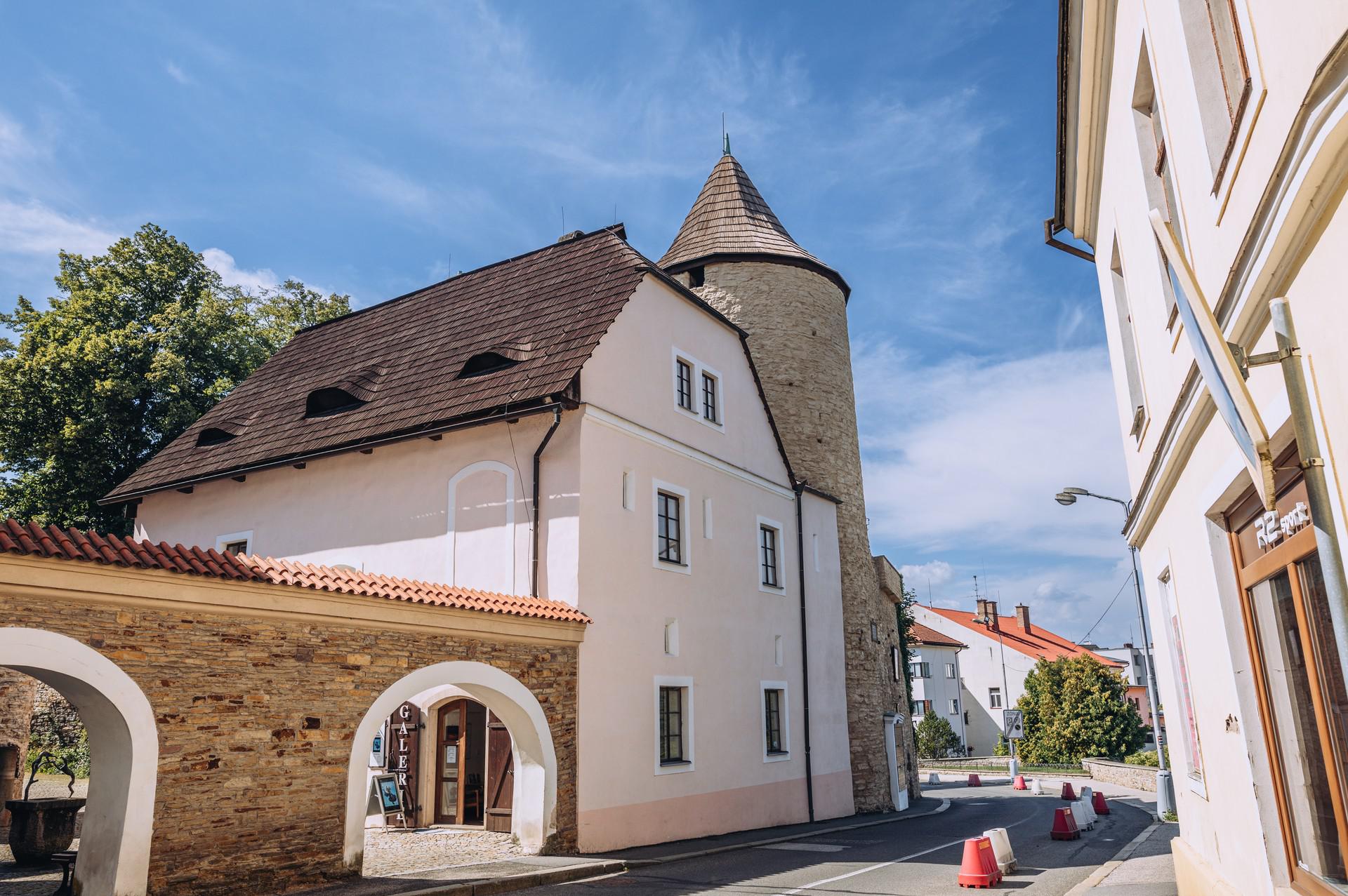Galerie Zázvorka