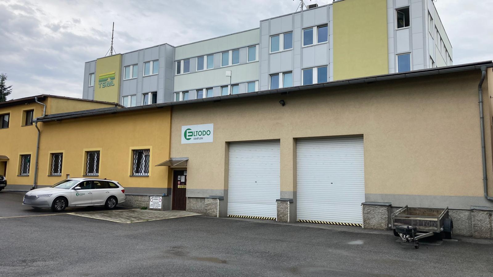 ELTODO OSVĚTLENÍ, s.r.o.