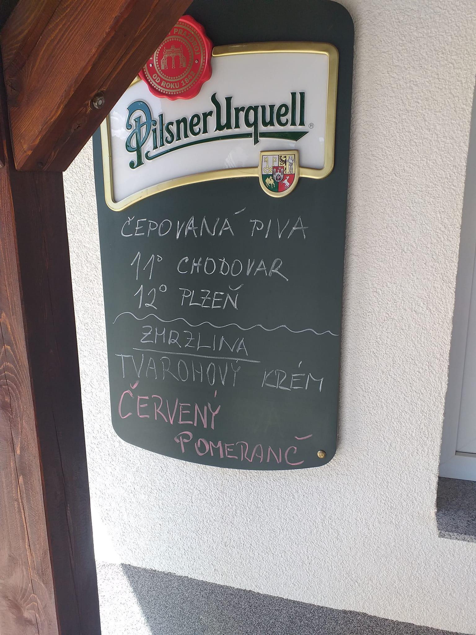 Hospůdka pod Boušovem foto 5