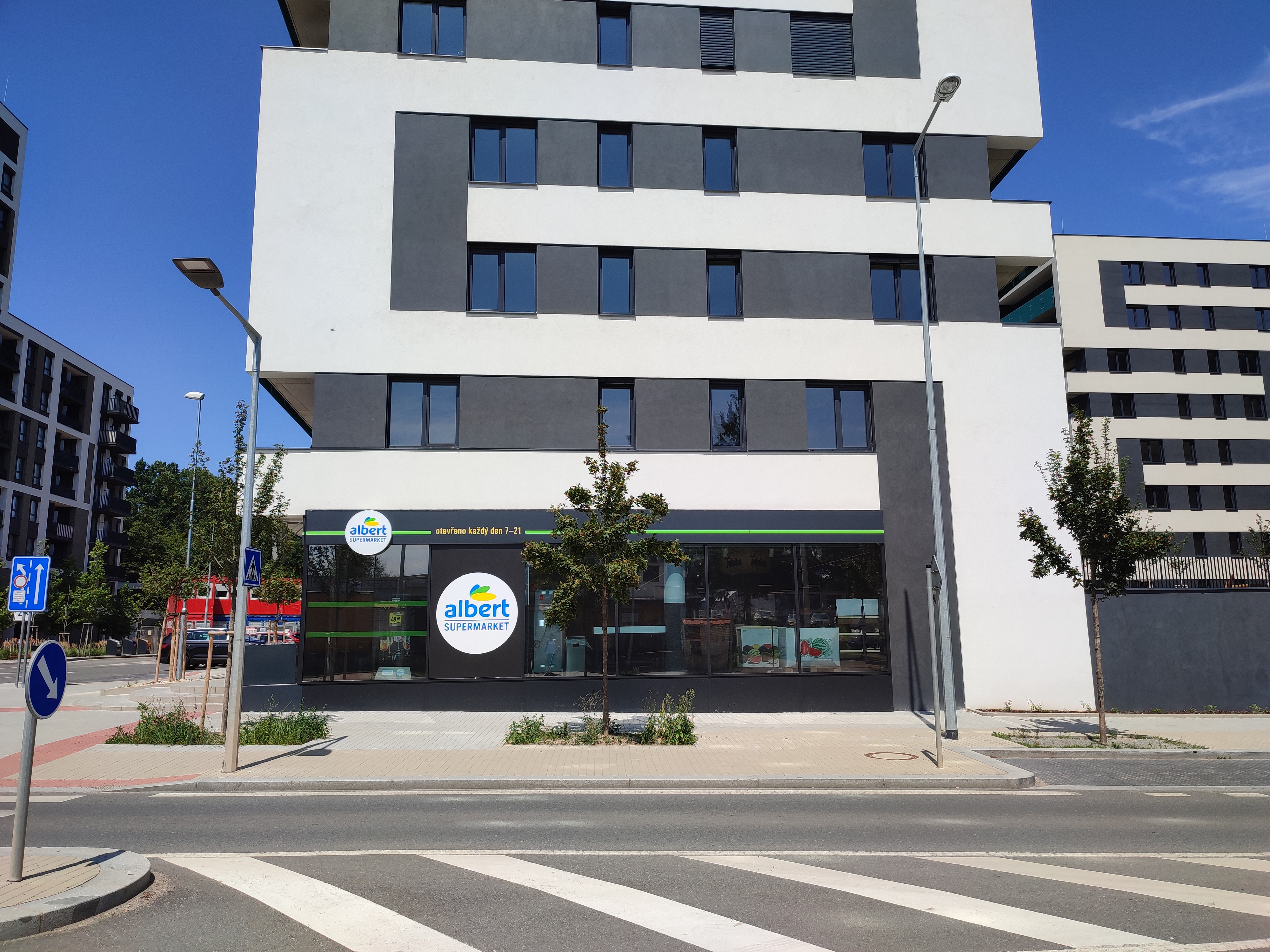 Albert Supermarket foto 3