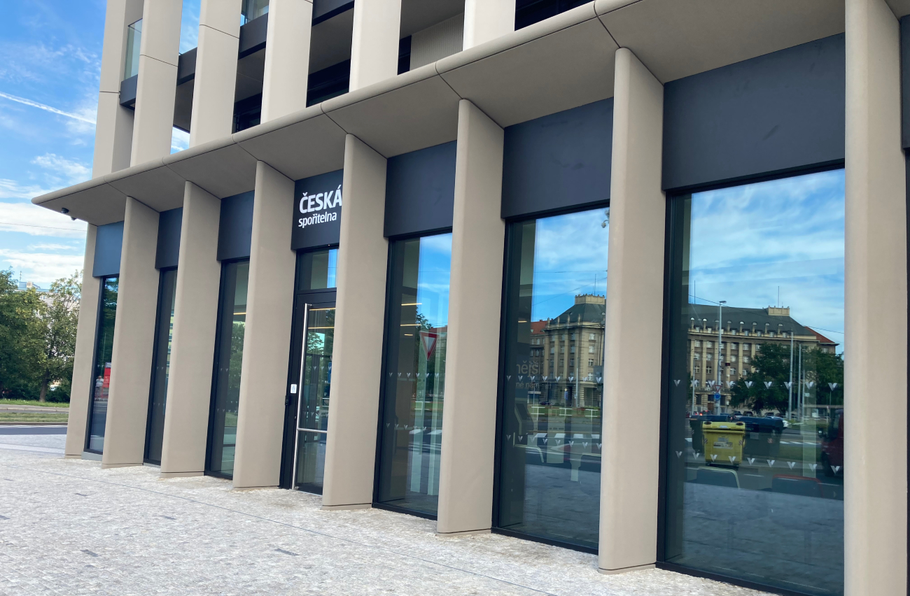 Česká spořitelna, a.s.