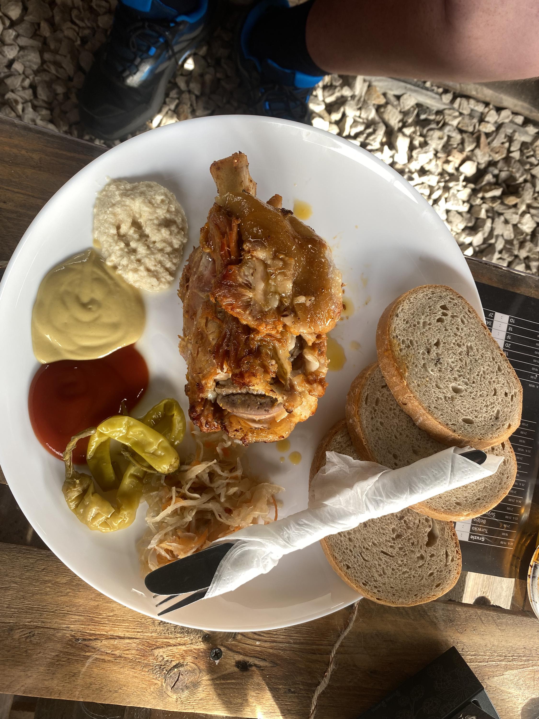 Občerstvení Na křižovatce foto 5