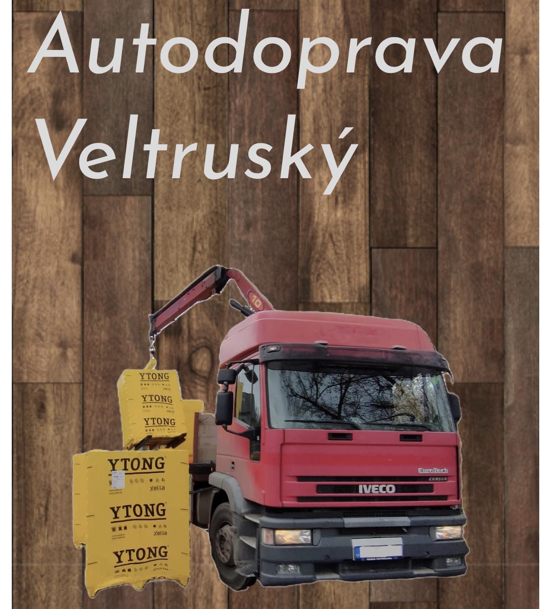 Autodoprava Veltruský foto 2