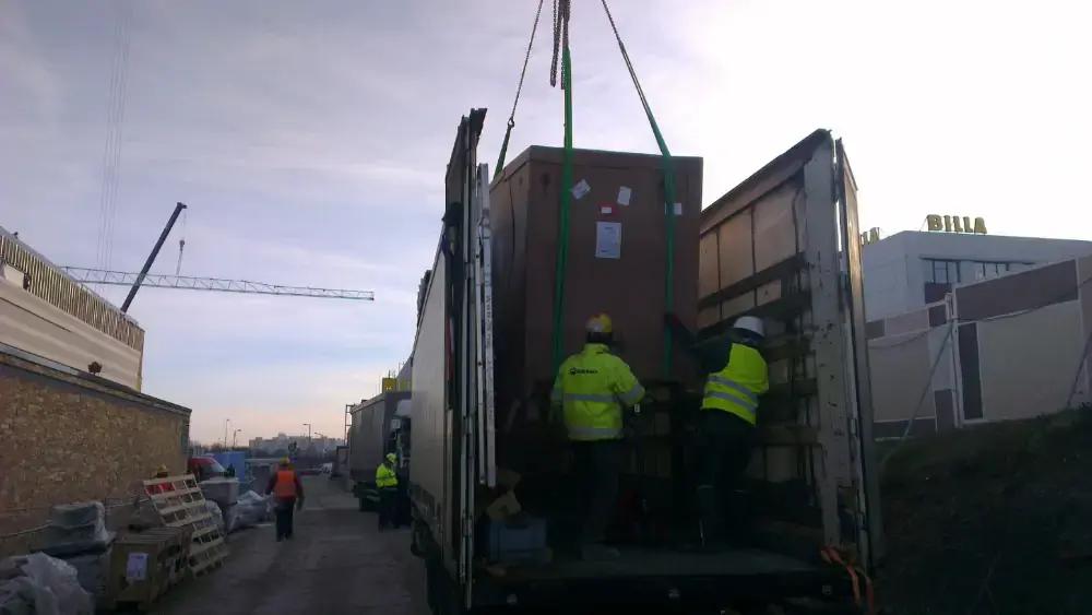 STĚHOVÁNÍ - HRABÁK s.r.o. foto 2