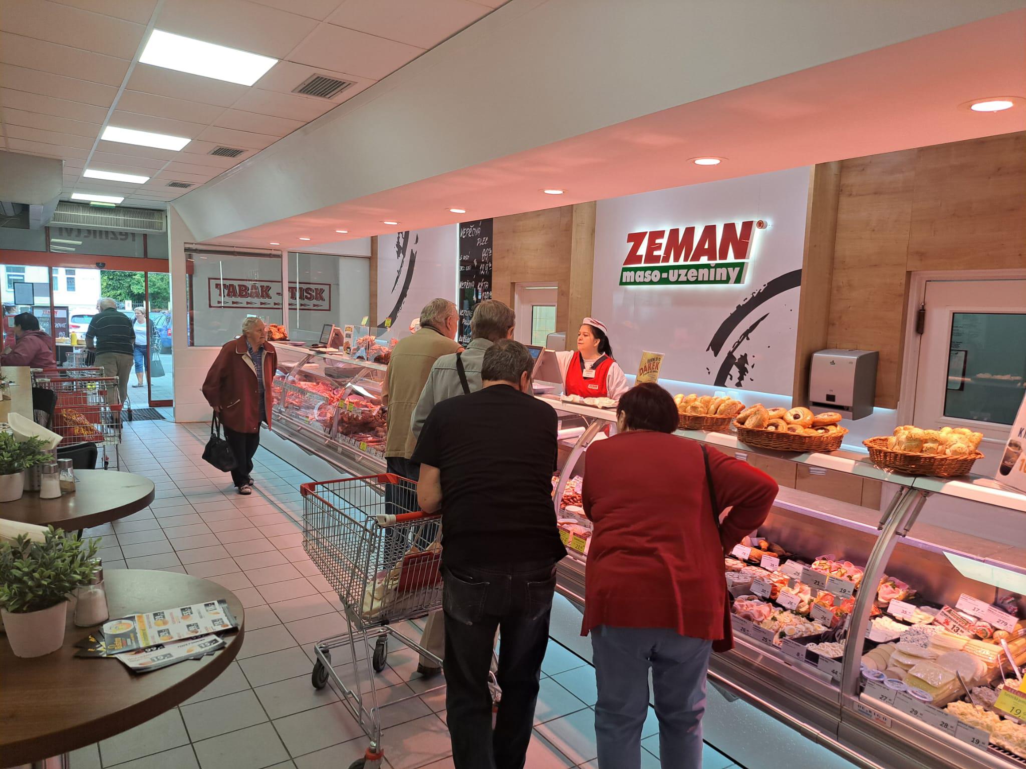 ZEMAN maso - uzeniny, a.s.