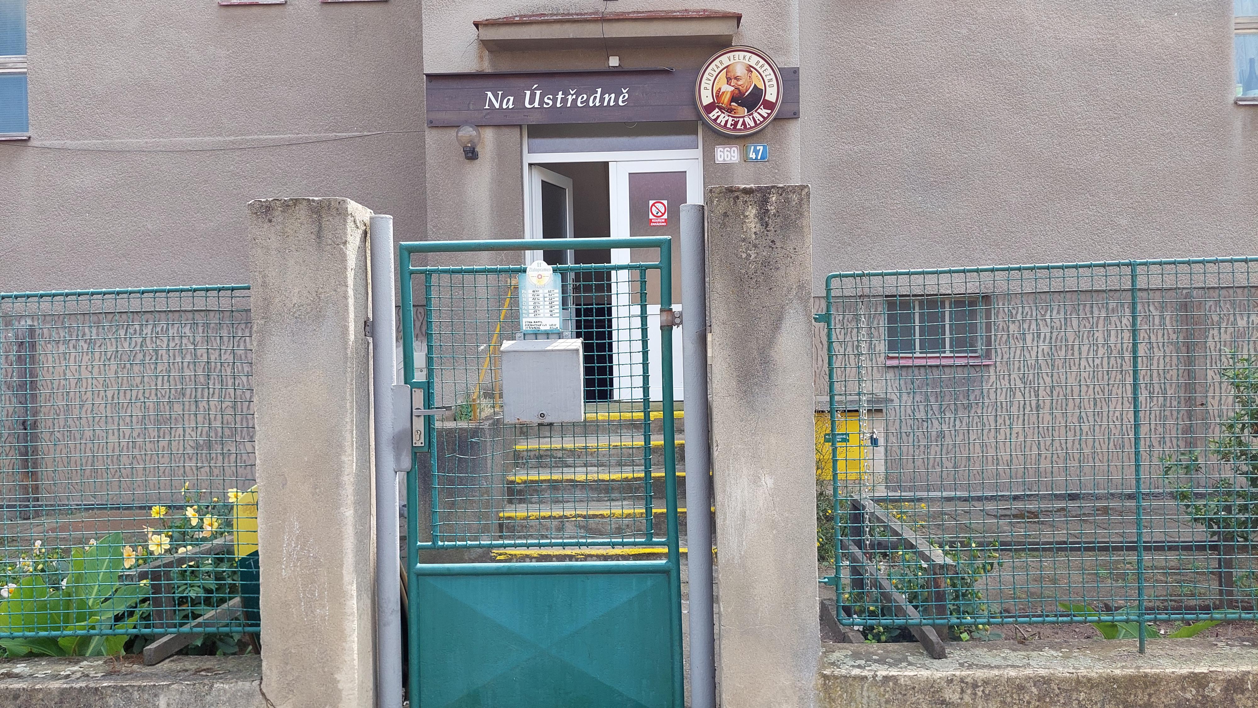 Na Ústředně foto 2