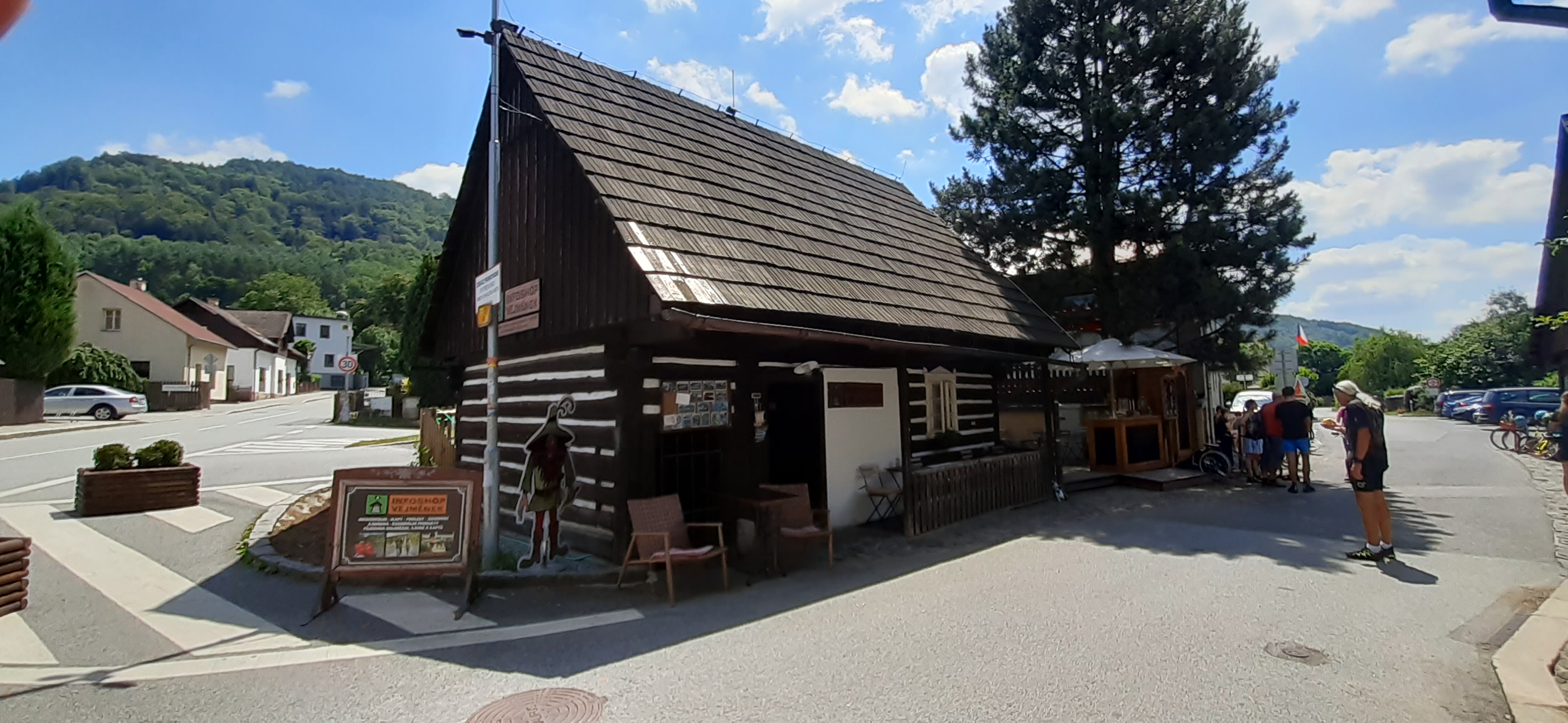 Informační středisko Malá Skála foto 5