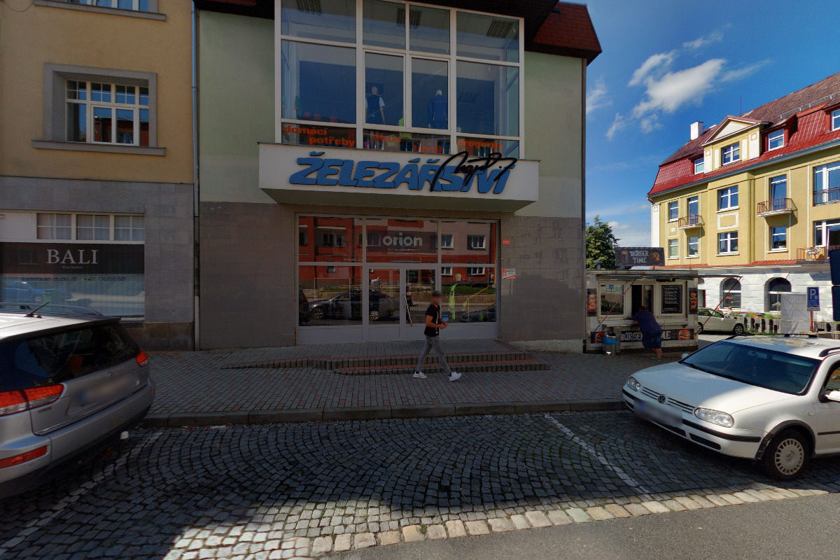 Železářství Vojík Aš s.r.o