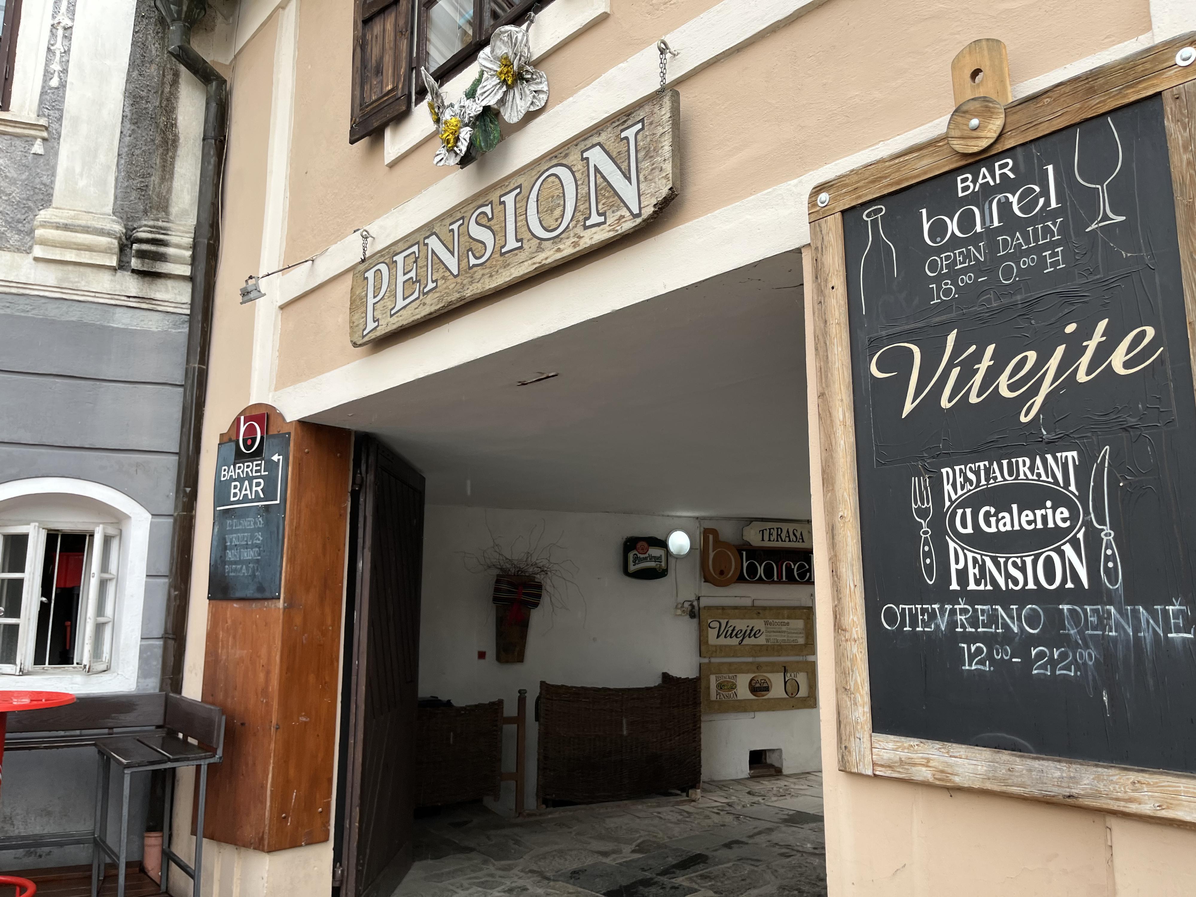 Pension U Galerie foto 5