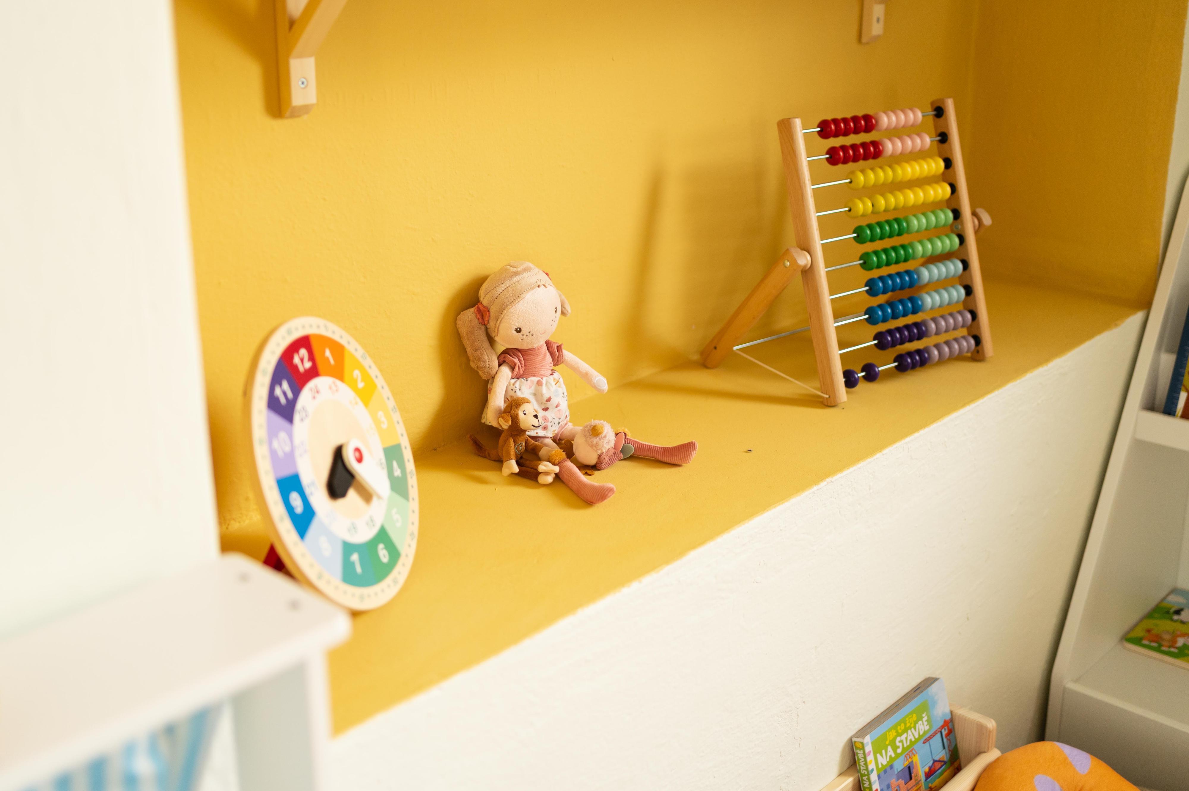 Školička Veselé notičky