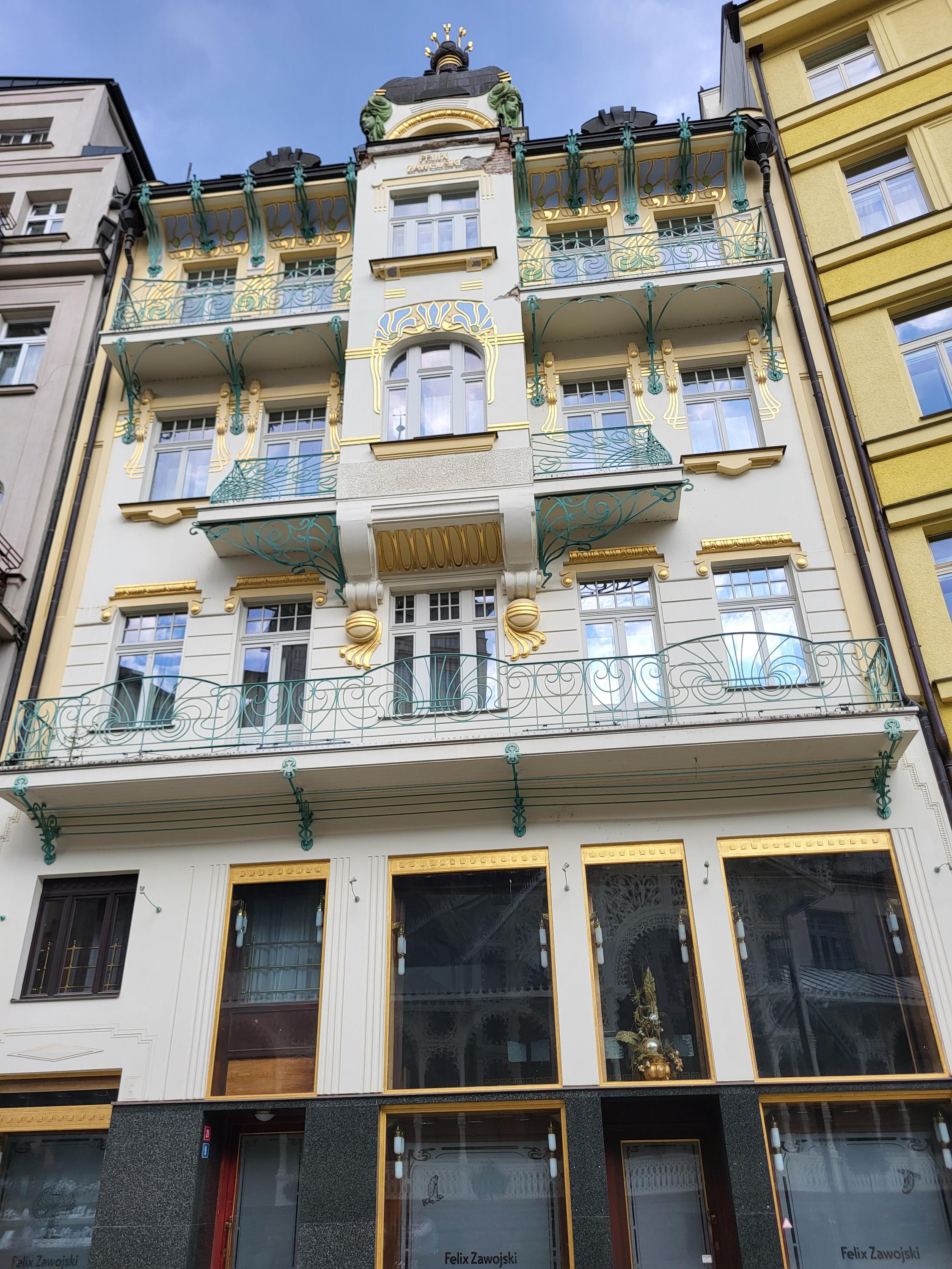 Apartmán Kolonáda - U Libora foto 3