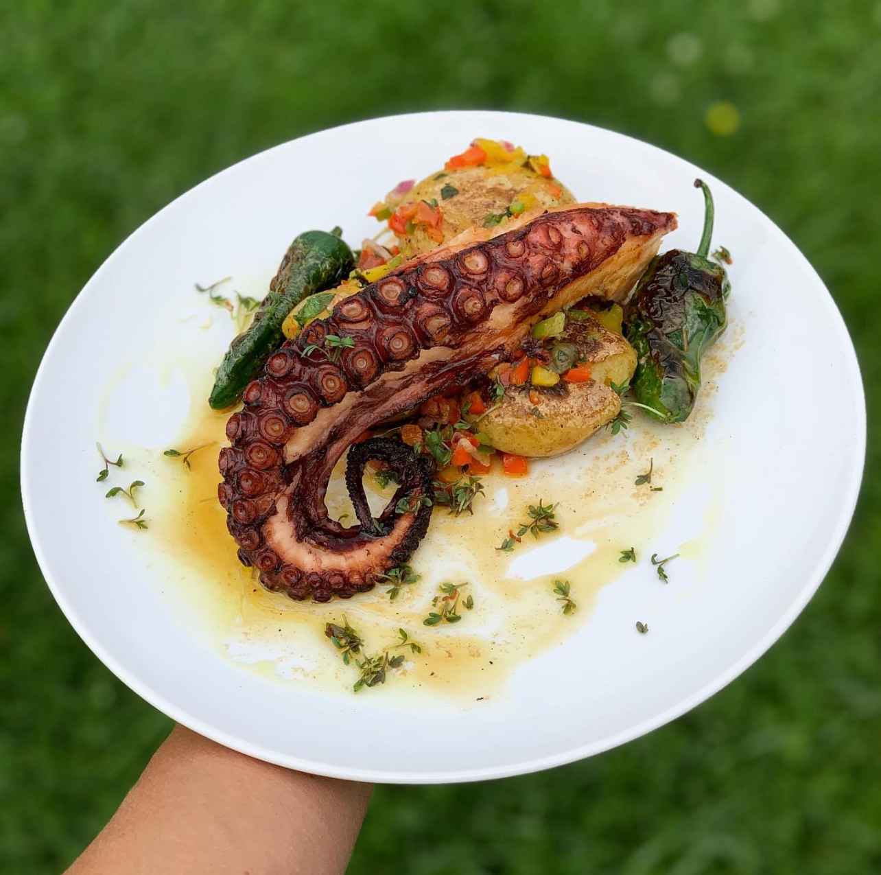 Bistro na hřišti foto 2