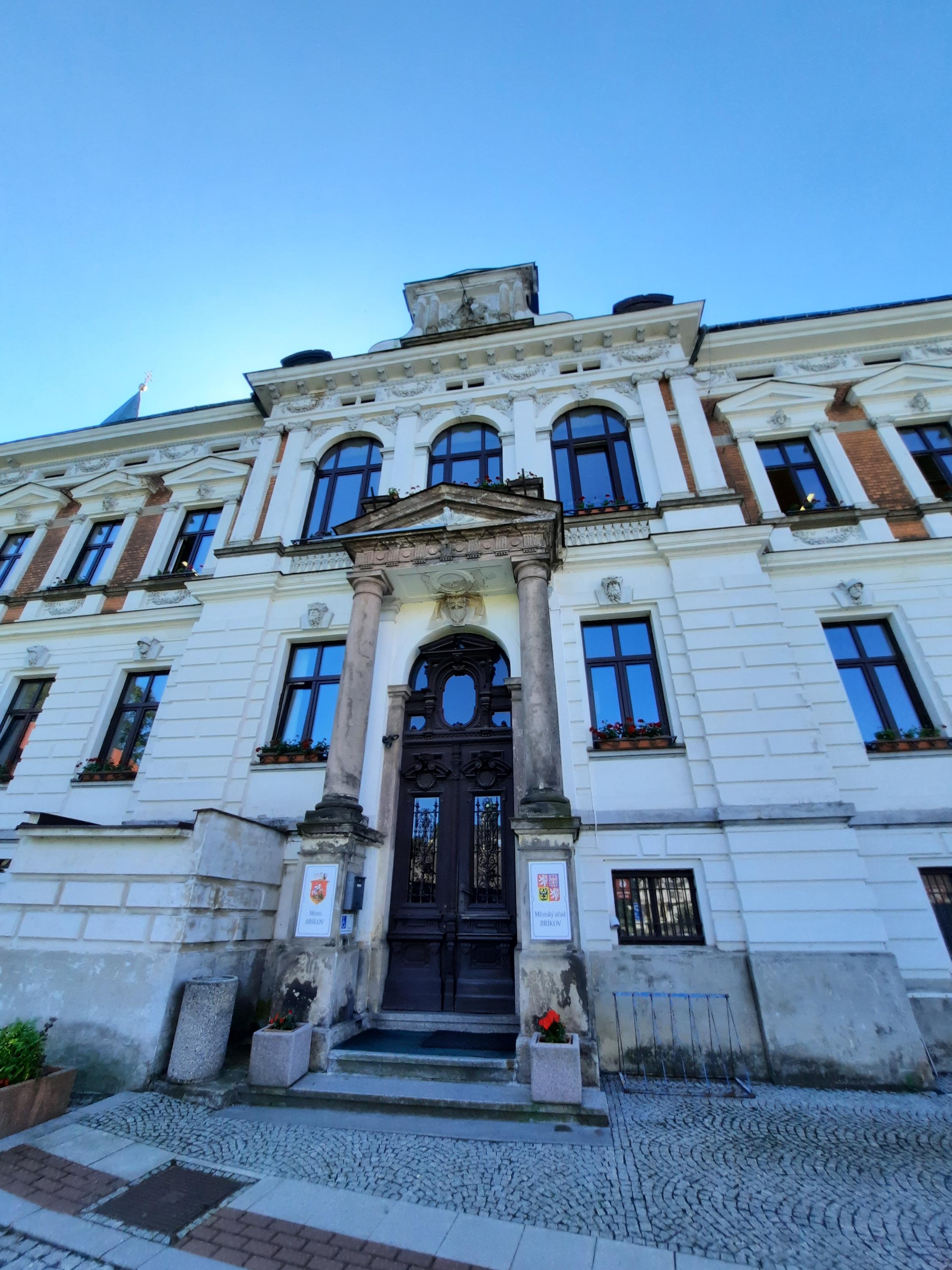 Jiříkov - městský úřad foto 4